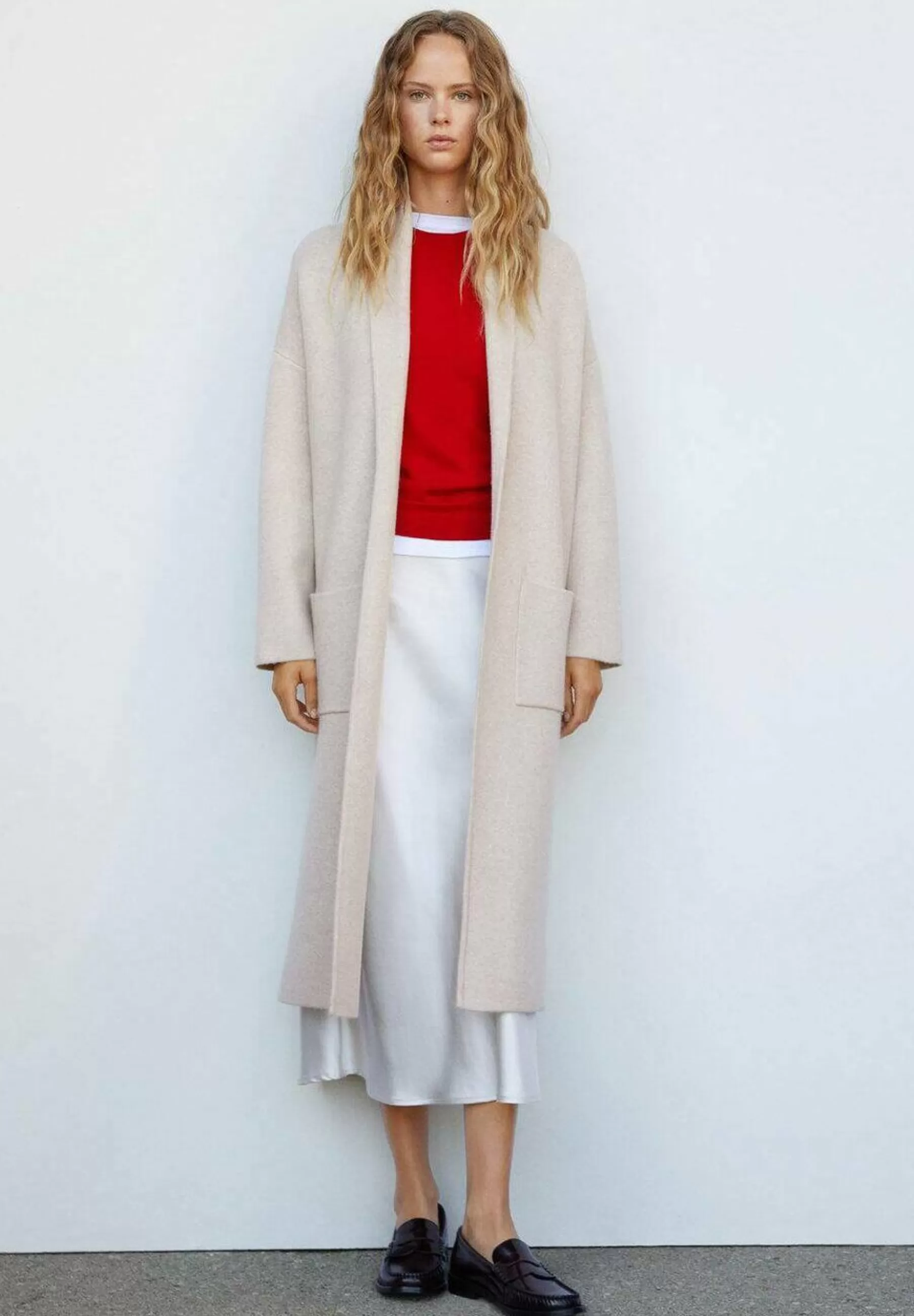Femme Mango Ringo - Manteau Classique