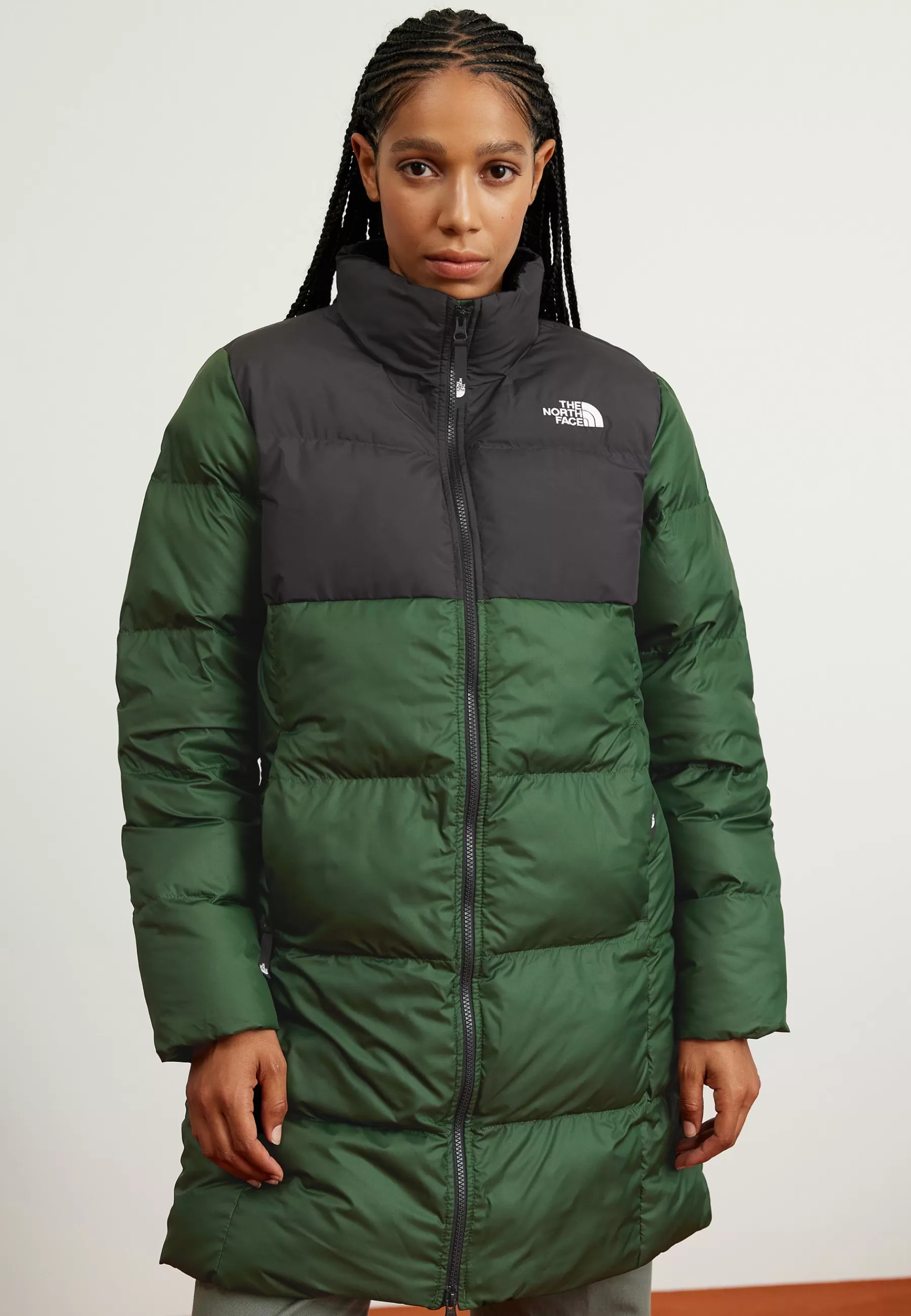 Femme The North Face Saikuru Parka - Manteau D'Hiver