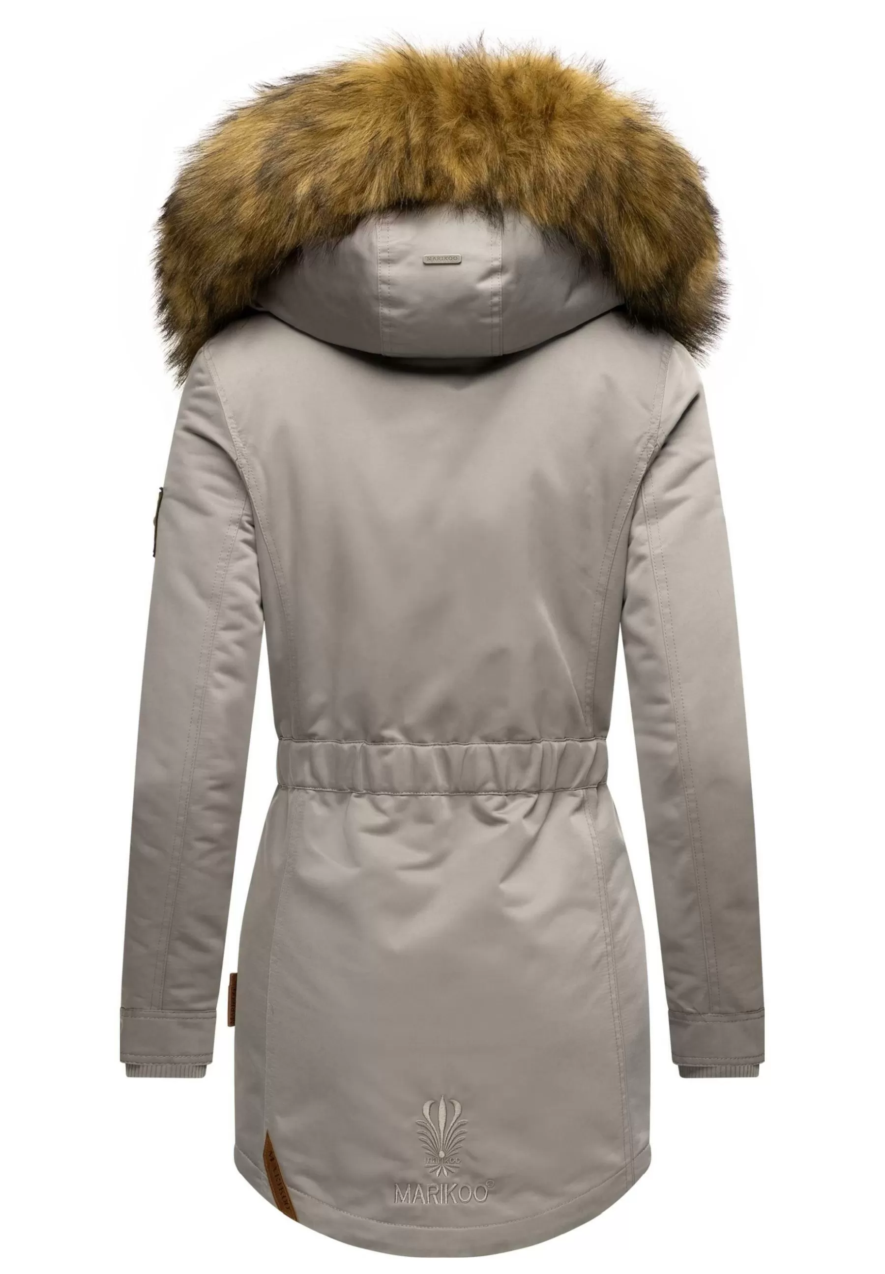 Femme Marikoo Sanakoo - Manteau D'Hiver
