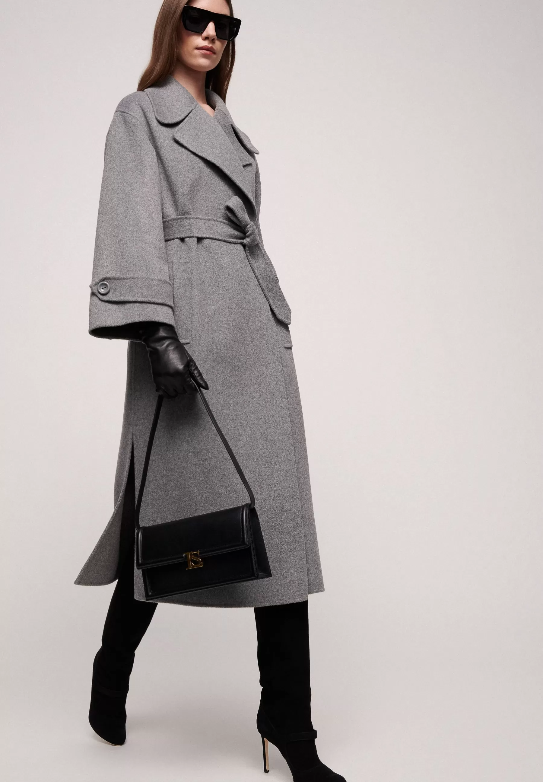 Sballo - Trench | Luisa Spagnoli Shop