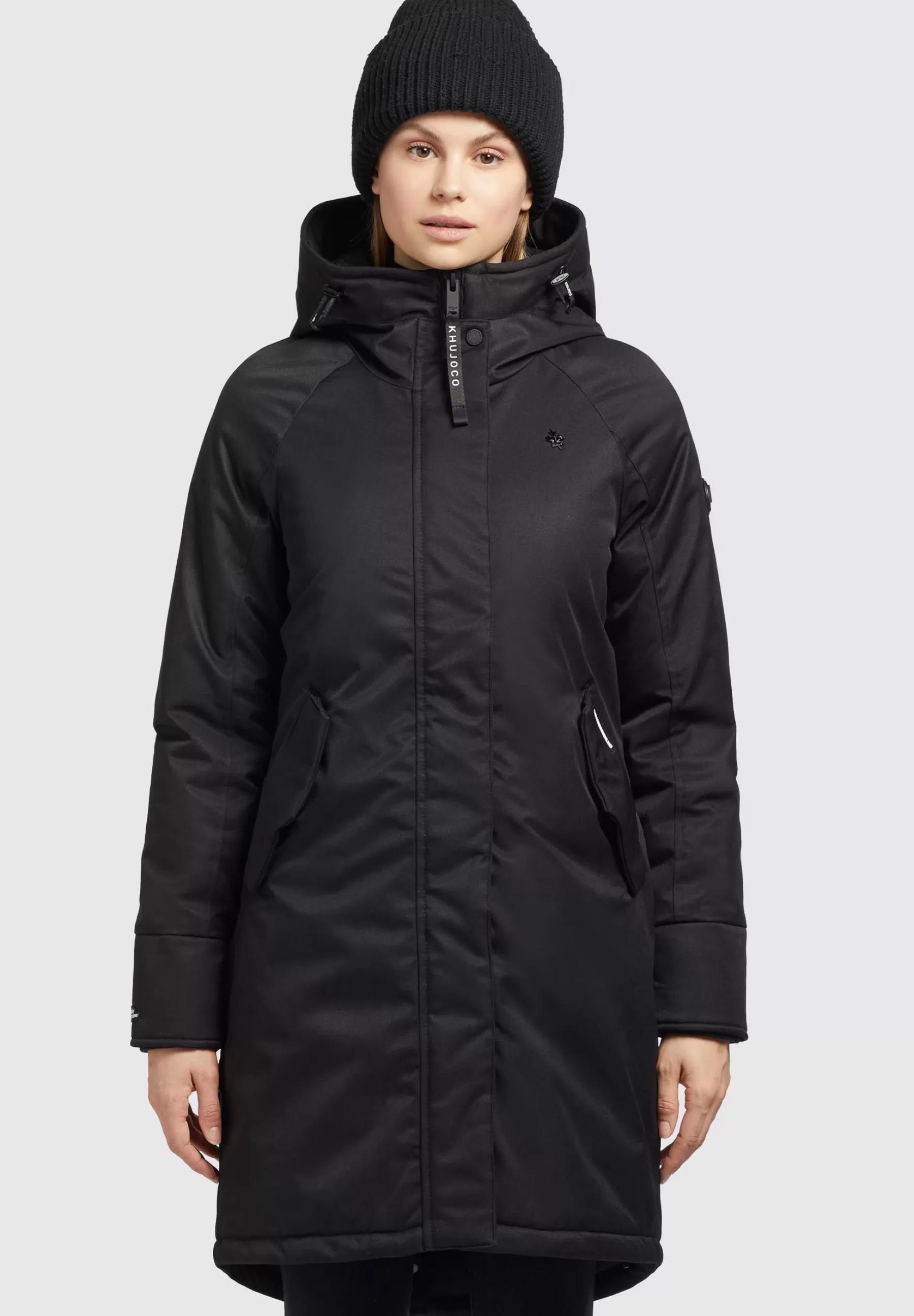 Femme khujo Semie - Manteau D'Hiver
