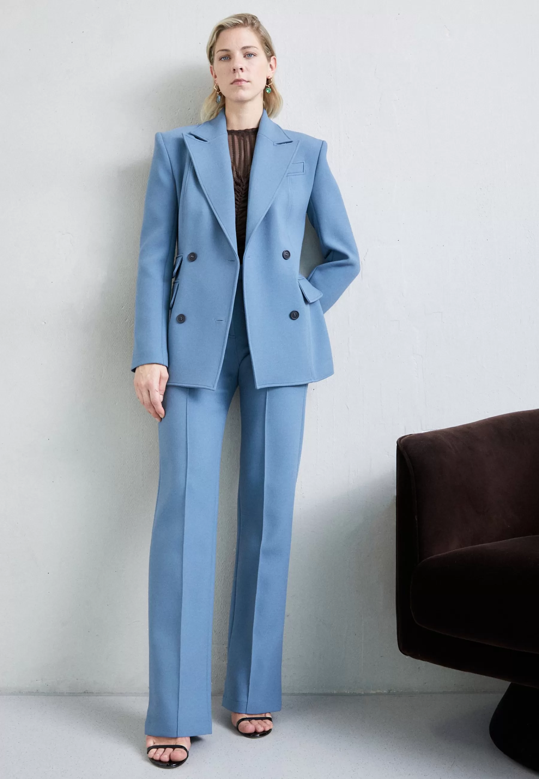 Signature Tailored - Manteau Court | Materiel Cheap