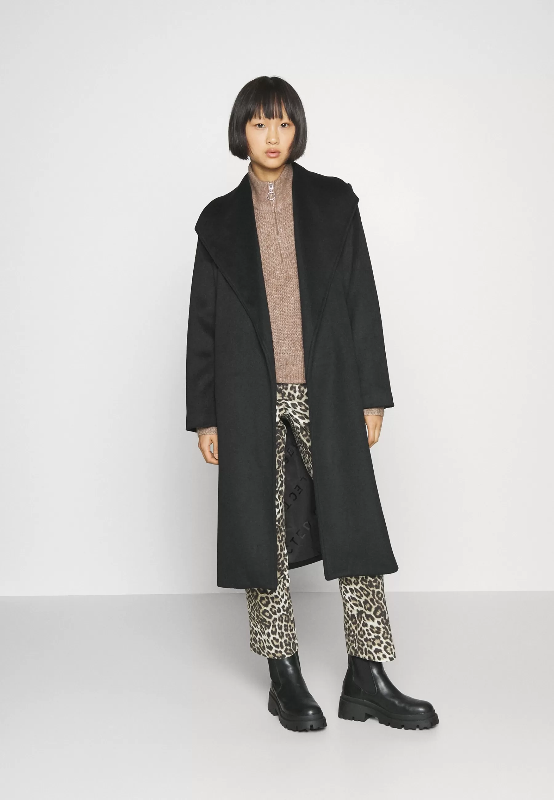 Slfrosa - Manteau Classique | Selected Femme Petite Store