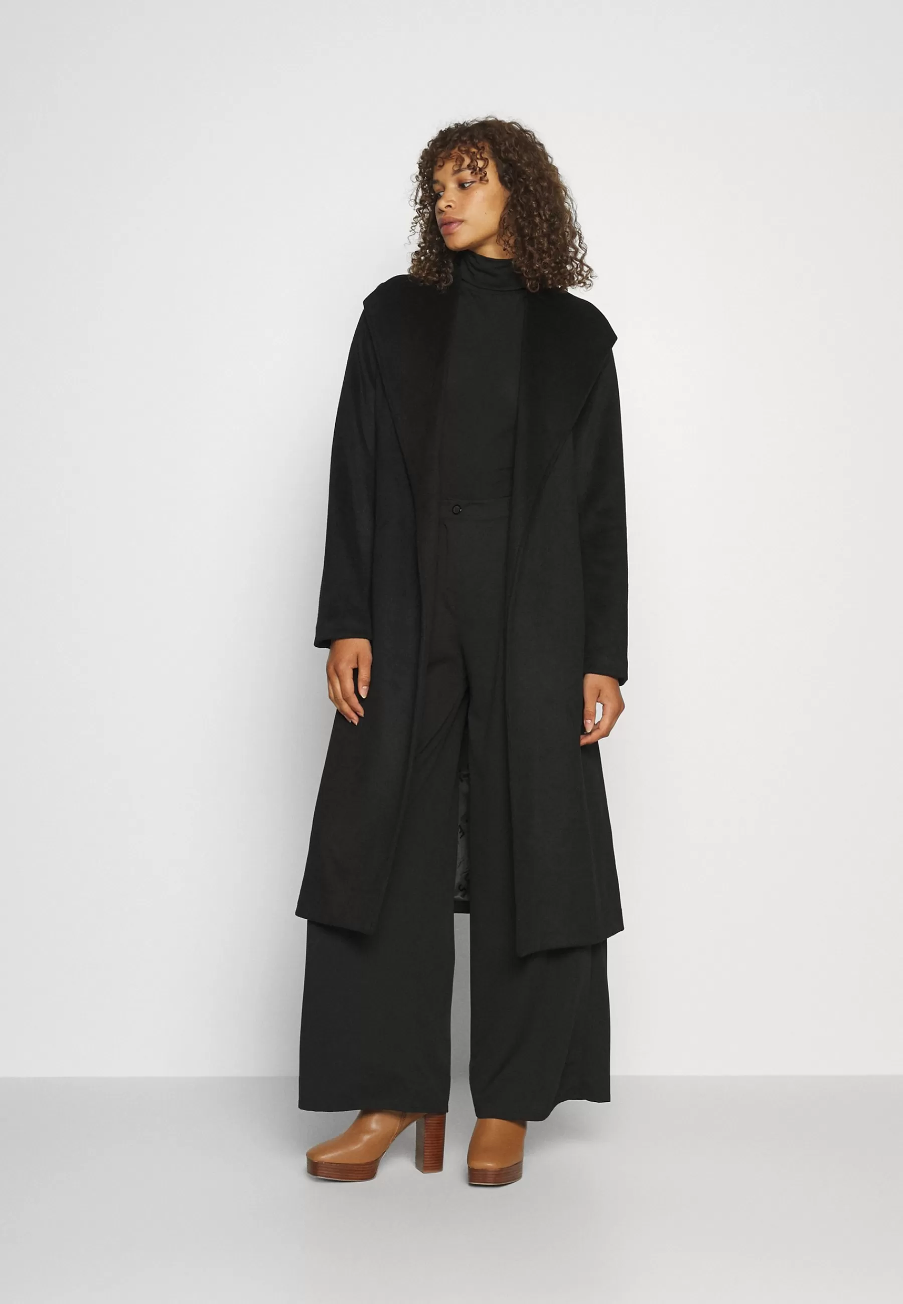 Femme Selected Femme Tall Slfrosa Coat - Manteau Classique