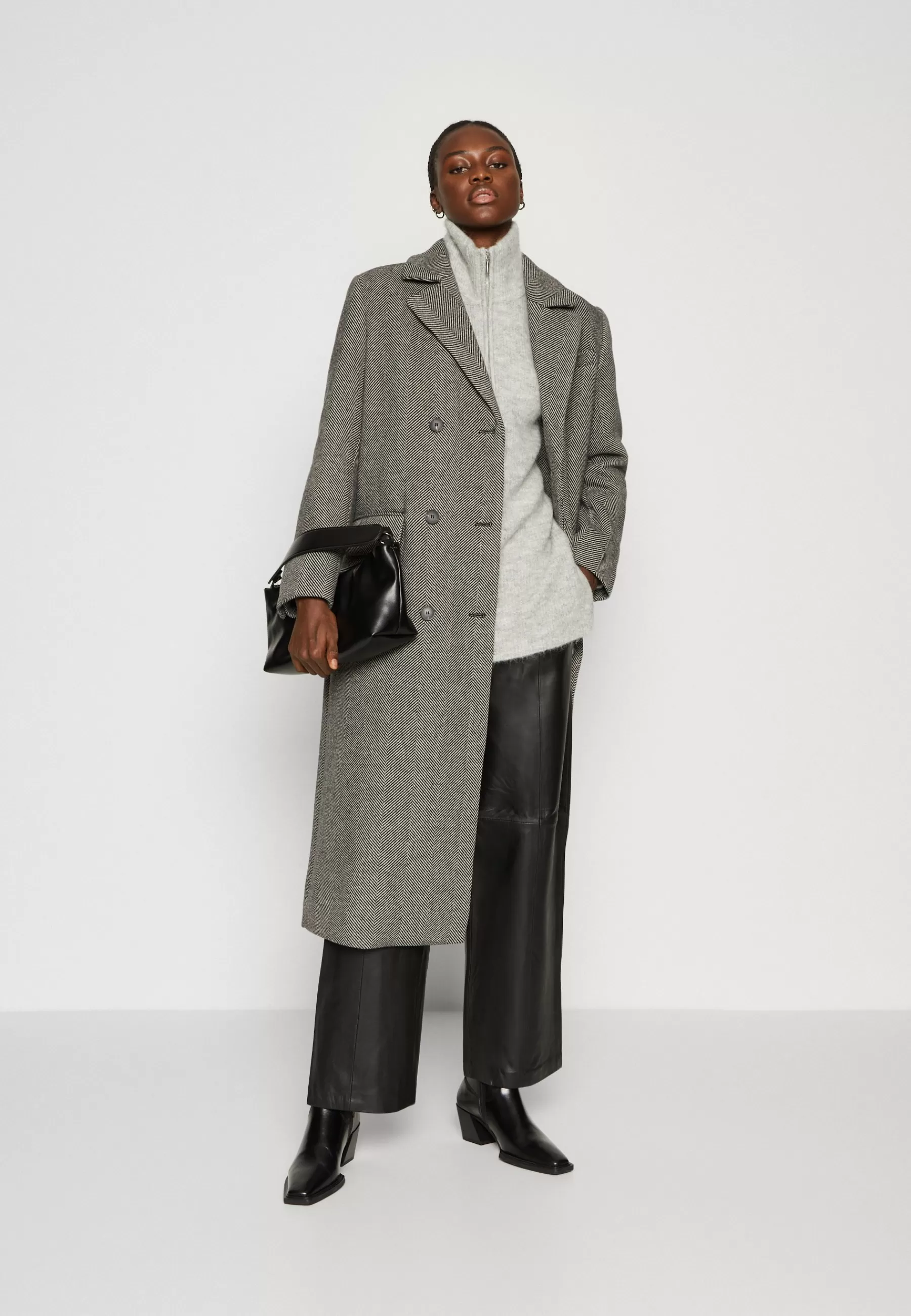 Femme Selected Femme Slfvictoria Coat - Manteau Classique