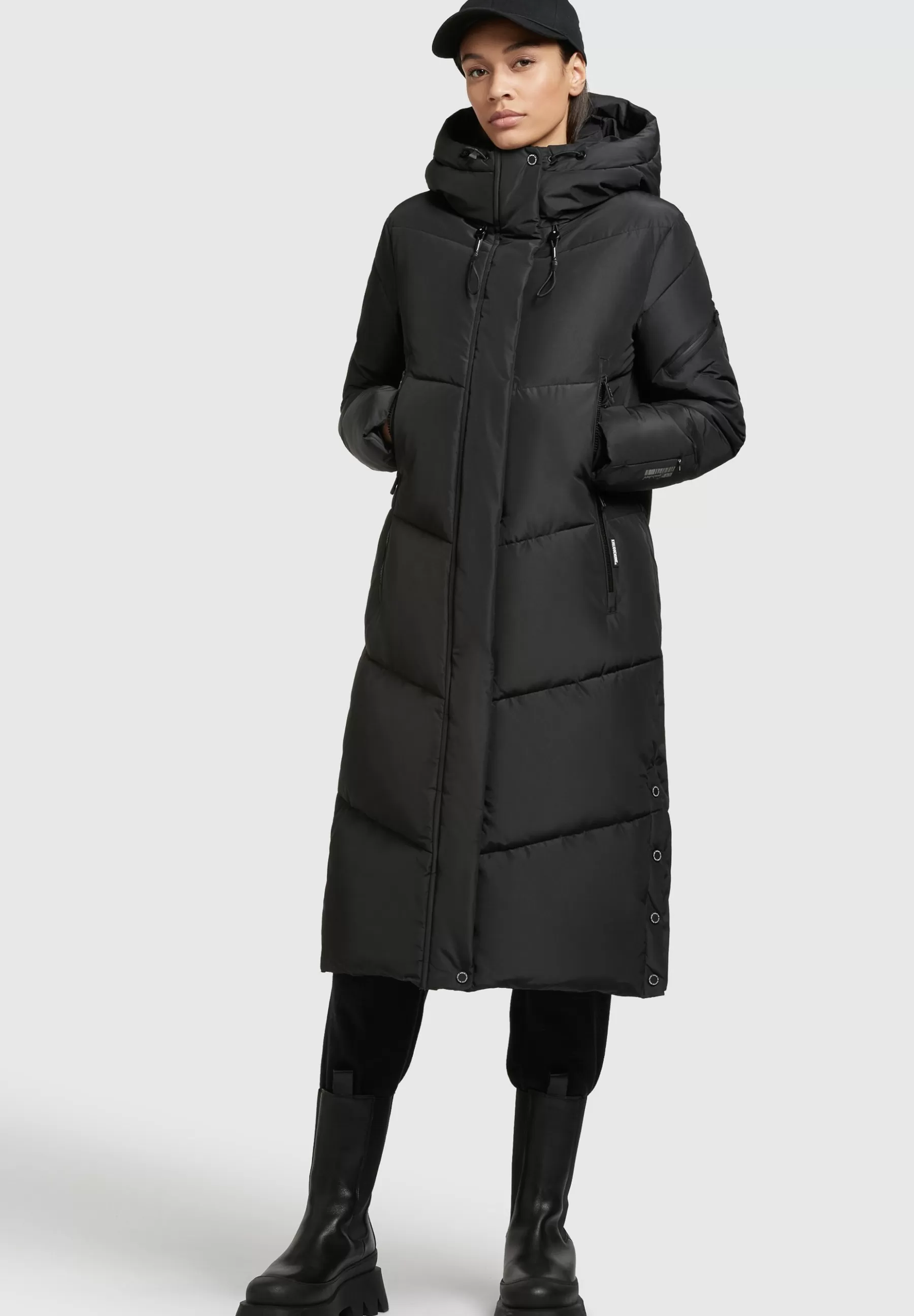Femme khujo Sonje3 - Manteau D'Hiver