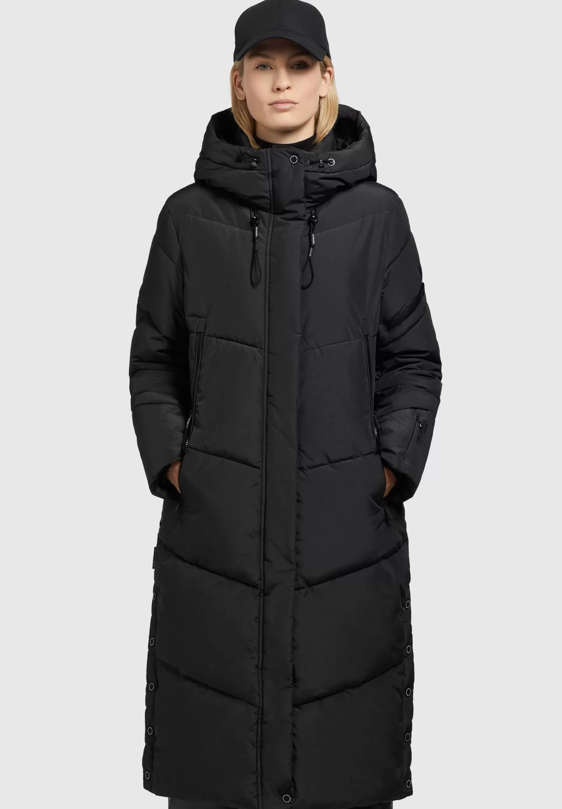 Femme khujo Sonje5 - Manteau D'Hiver