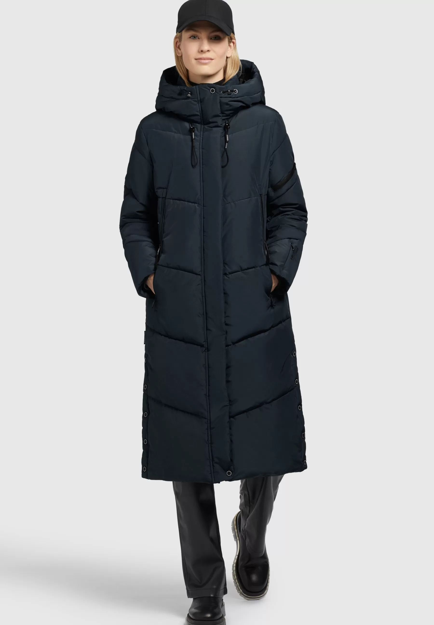 Femme khujo Sonje5 - Manteau D'Hiver