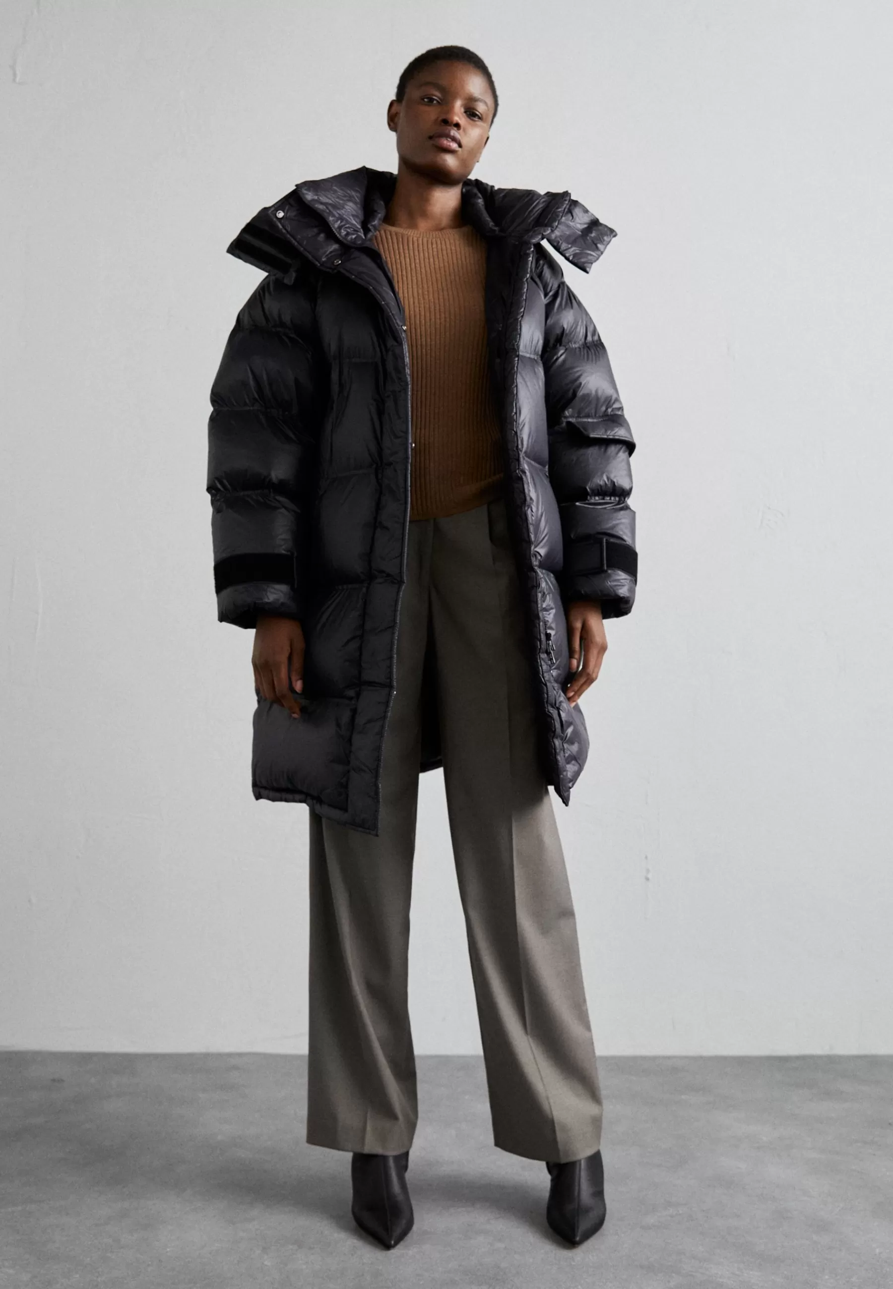 Femme Holzweiler Steilia Jacket - Doudoune