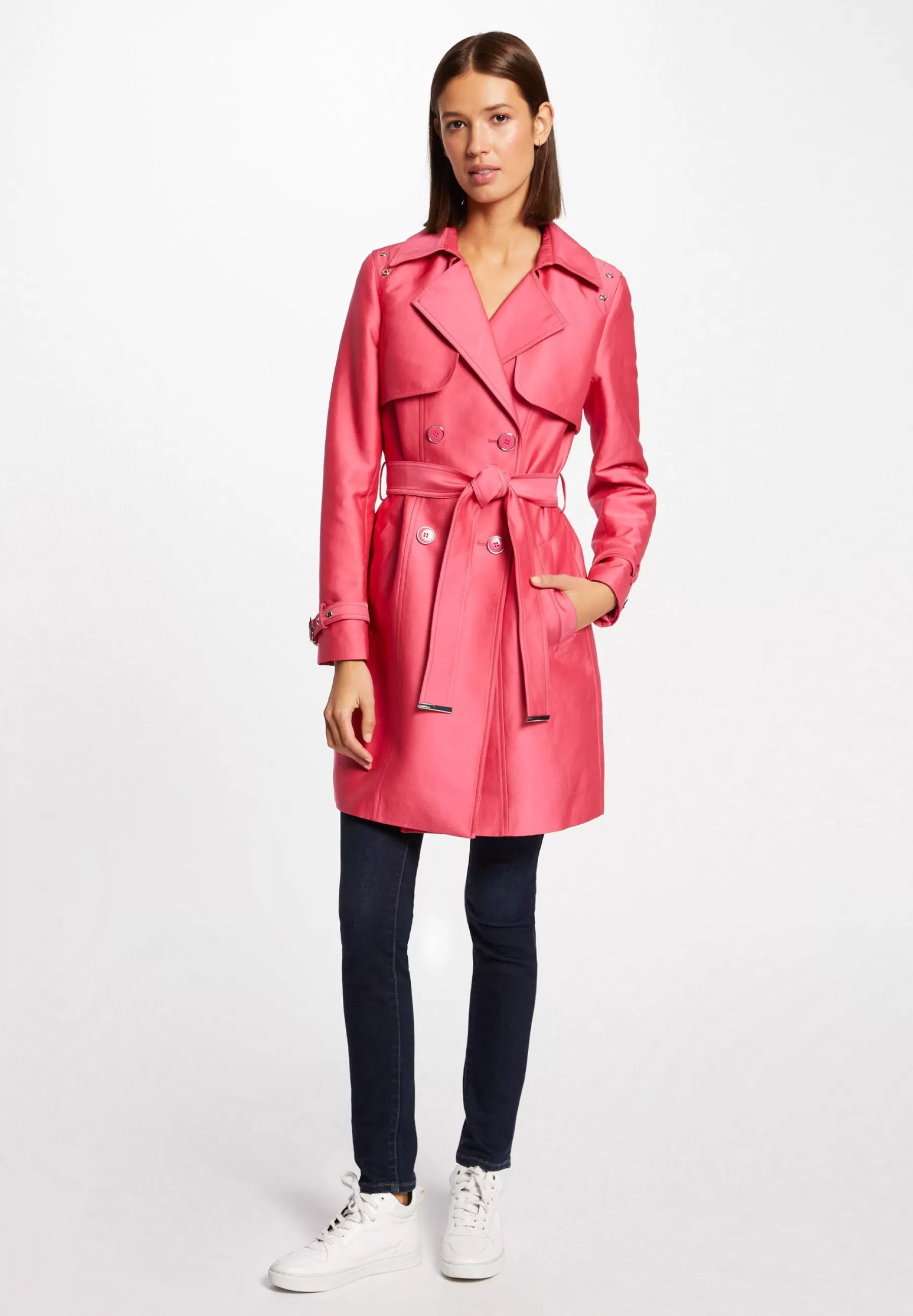 Straight - Trench | Morgan Best
