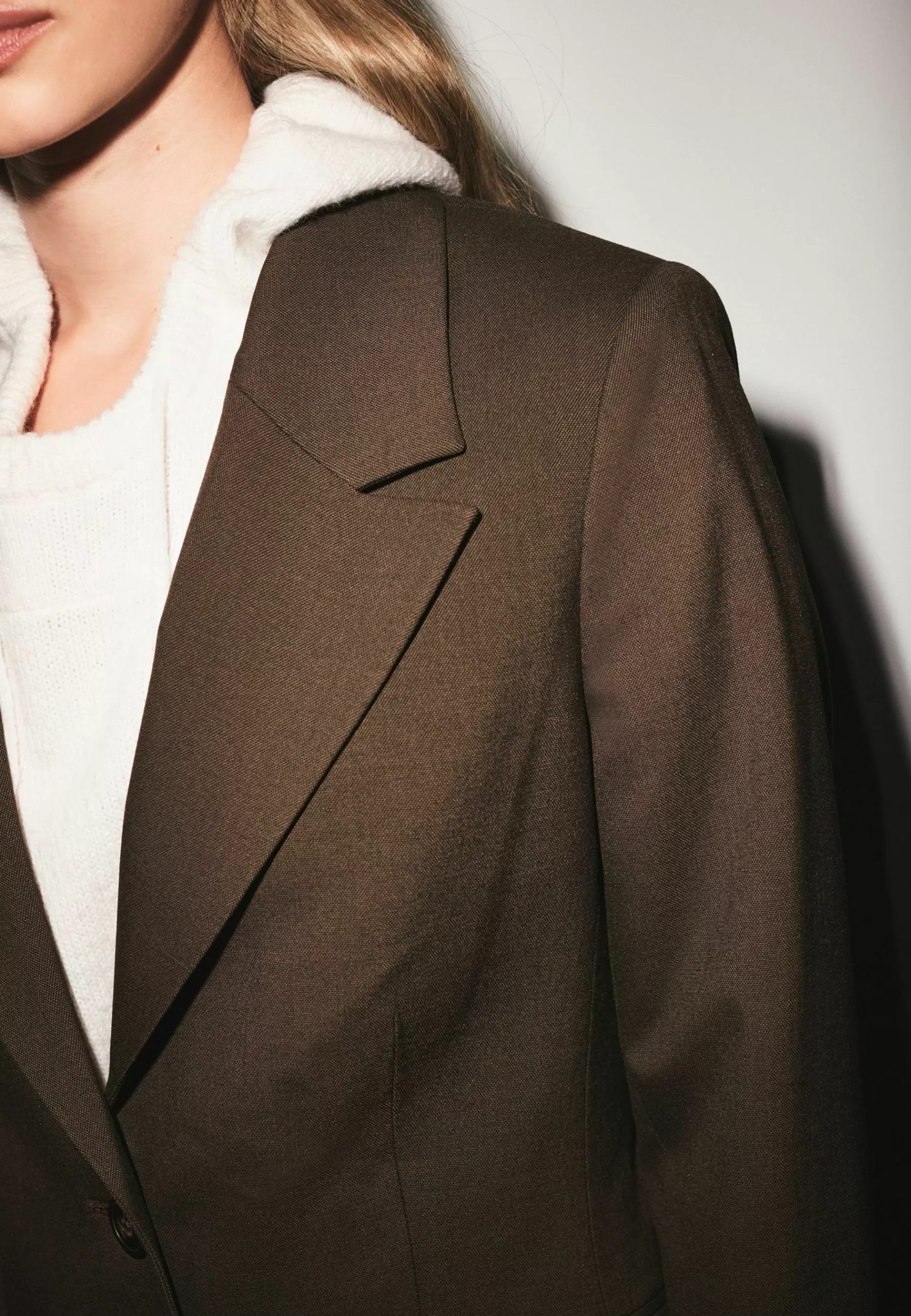 Tailored Single Breasted - Manteau Court | Next Best
