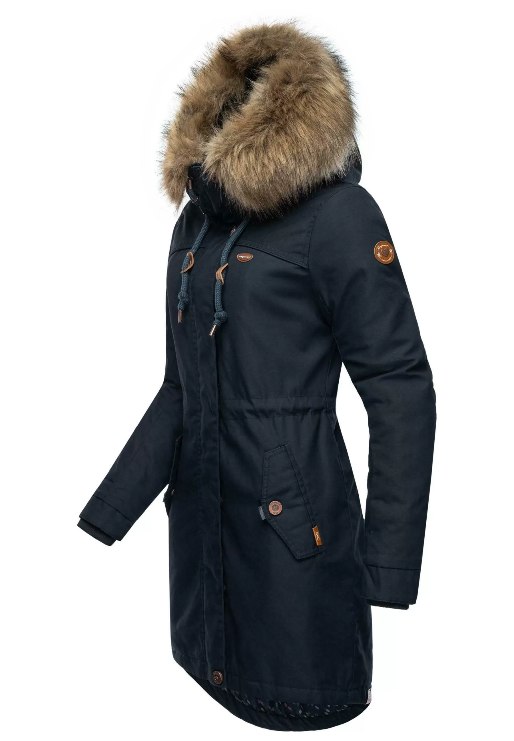 Femme Ragwear Tawny - Manteau D'Hiver