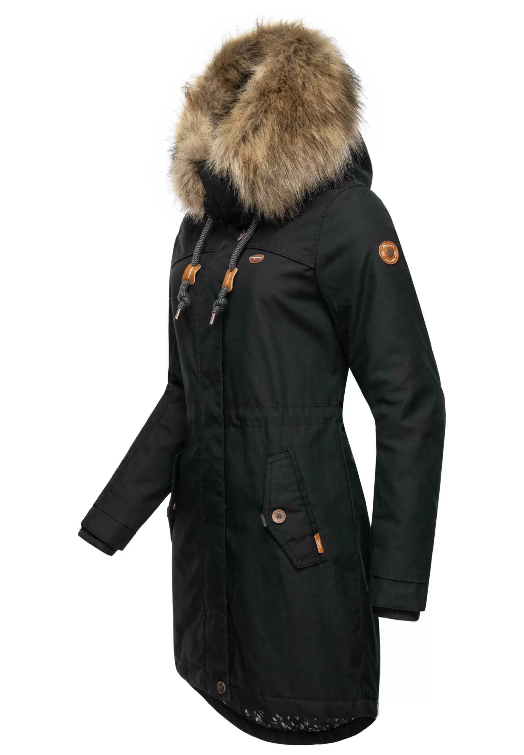 Femme Ragwear Tawny - Manteau D'Hiver