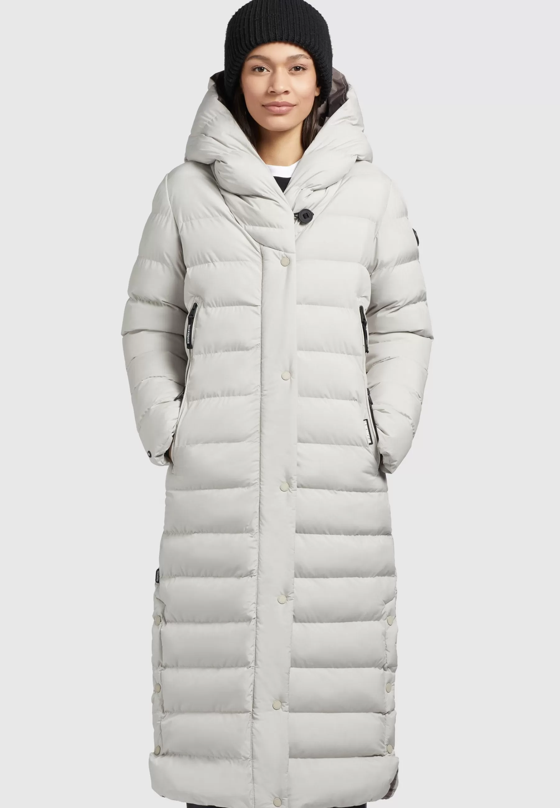 Femme khujo Teiva Matt - Manteau D'Hiver