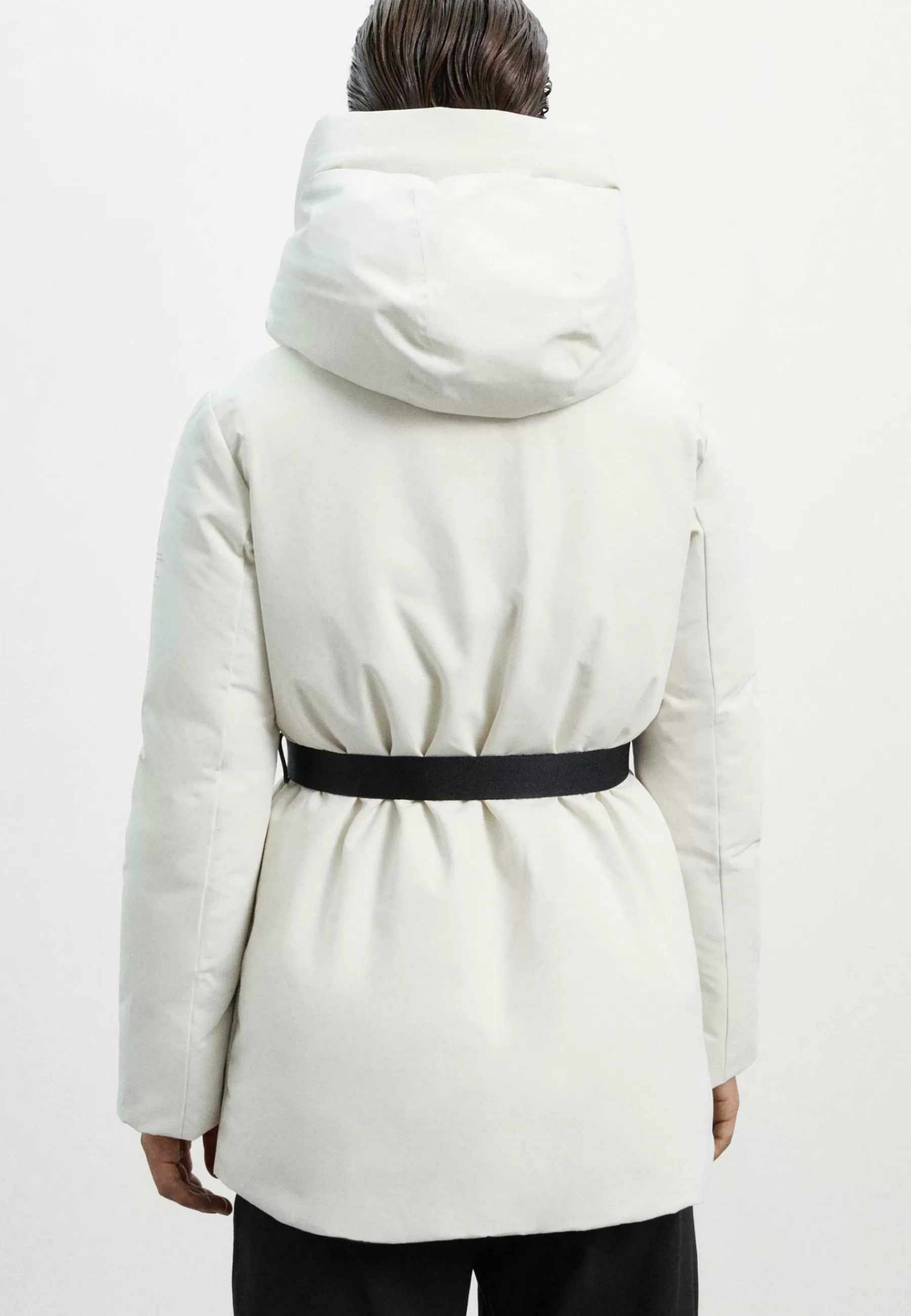 Femme Ecoalf Thabana - Manteau D'Hiver