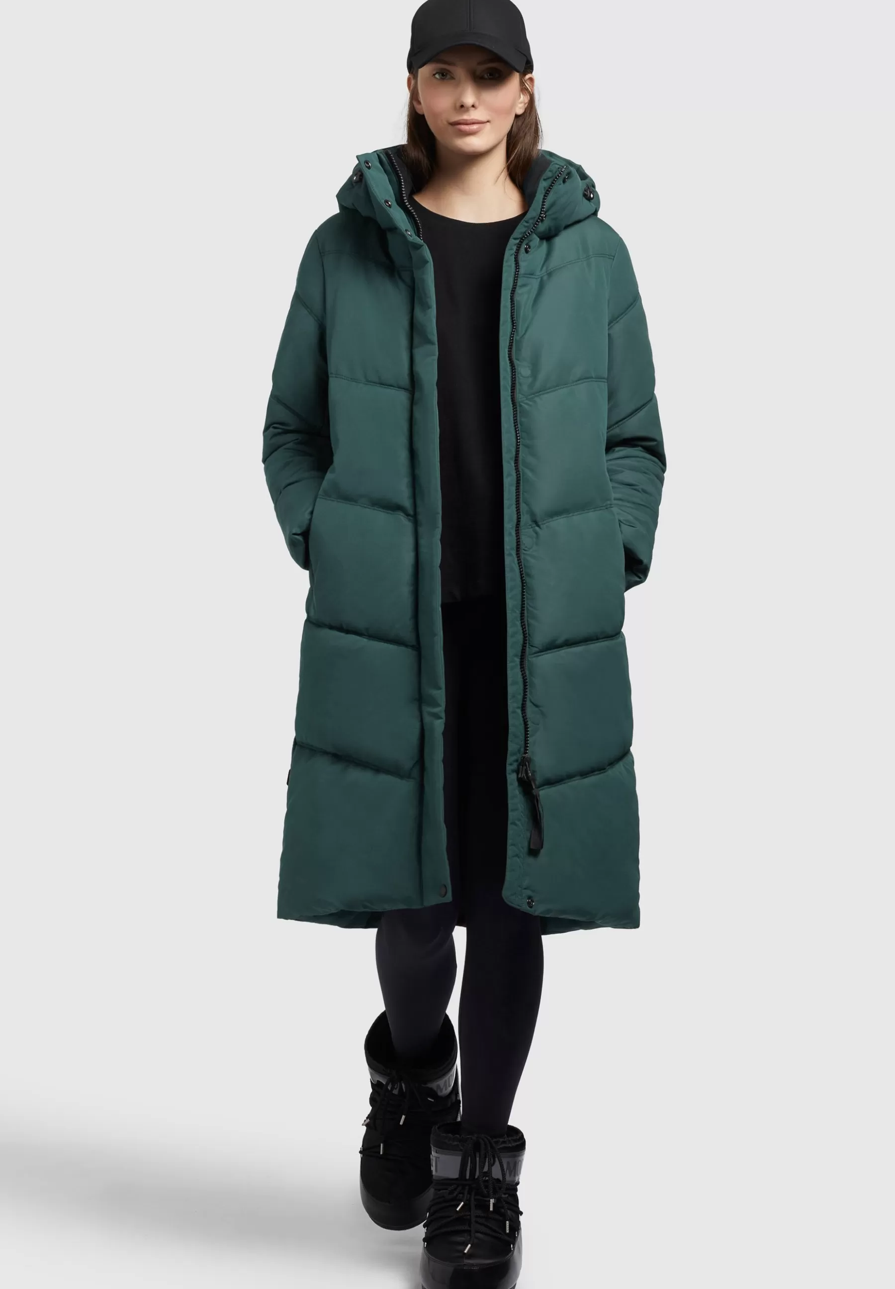 Femme khujo Torino - Manteau D'Hiver