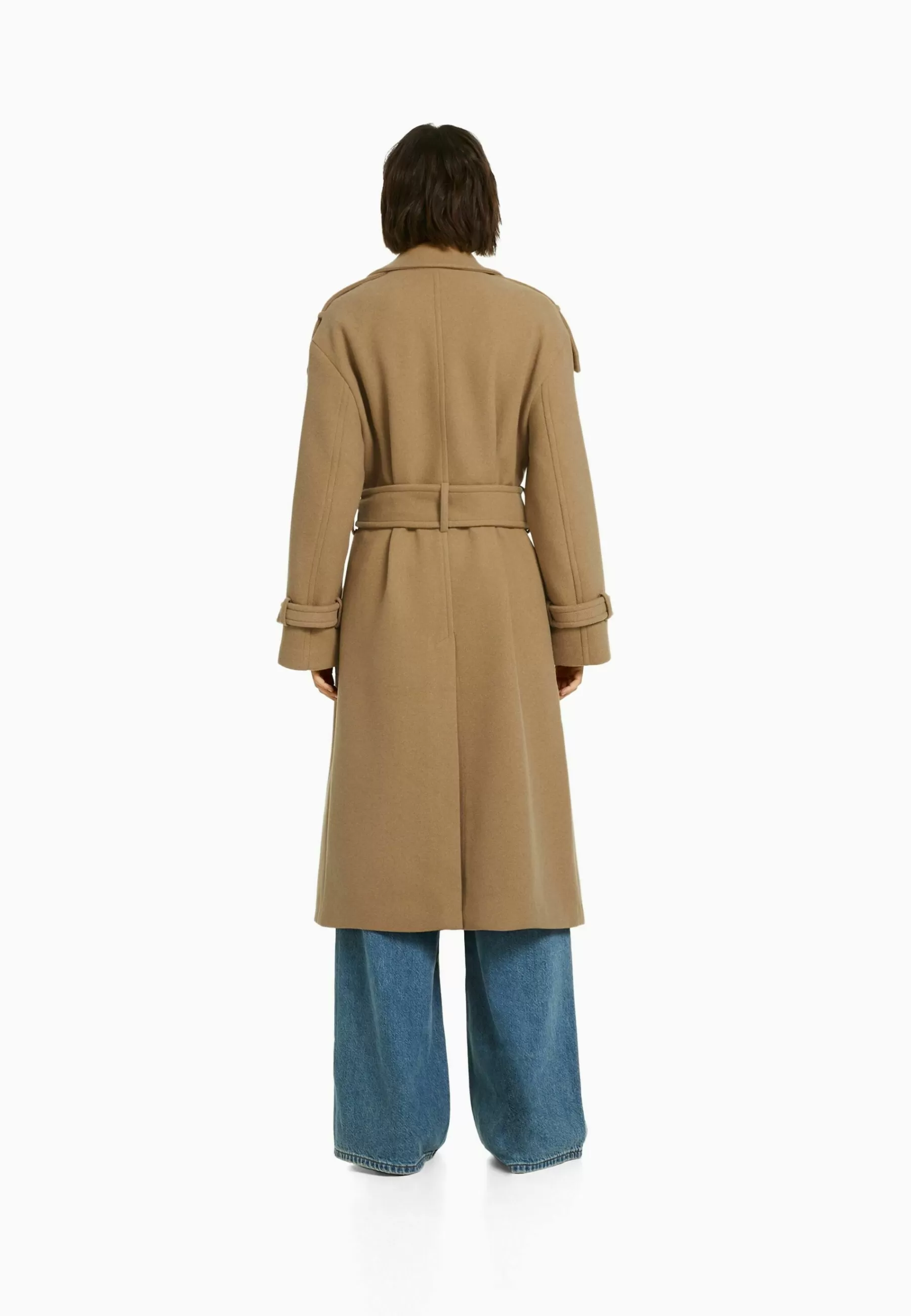 Trench | Bershka Outlet