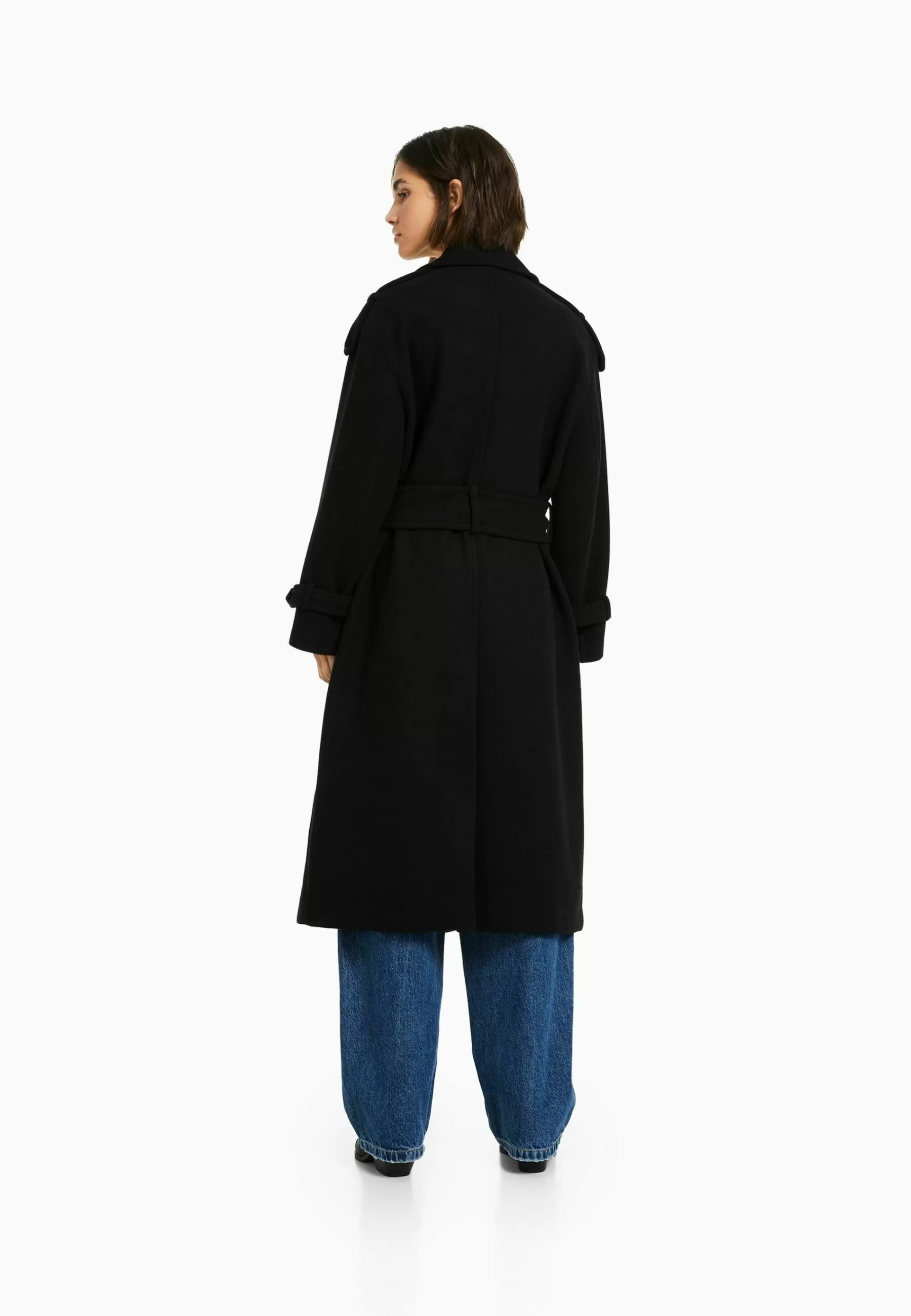 Trench | Bershka New