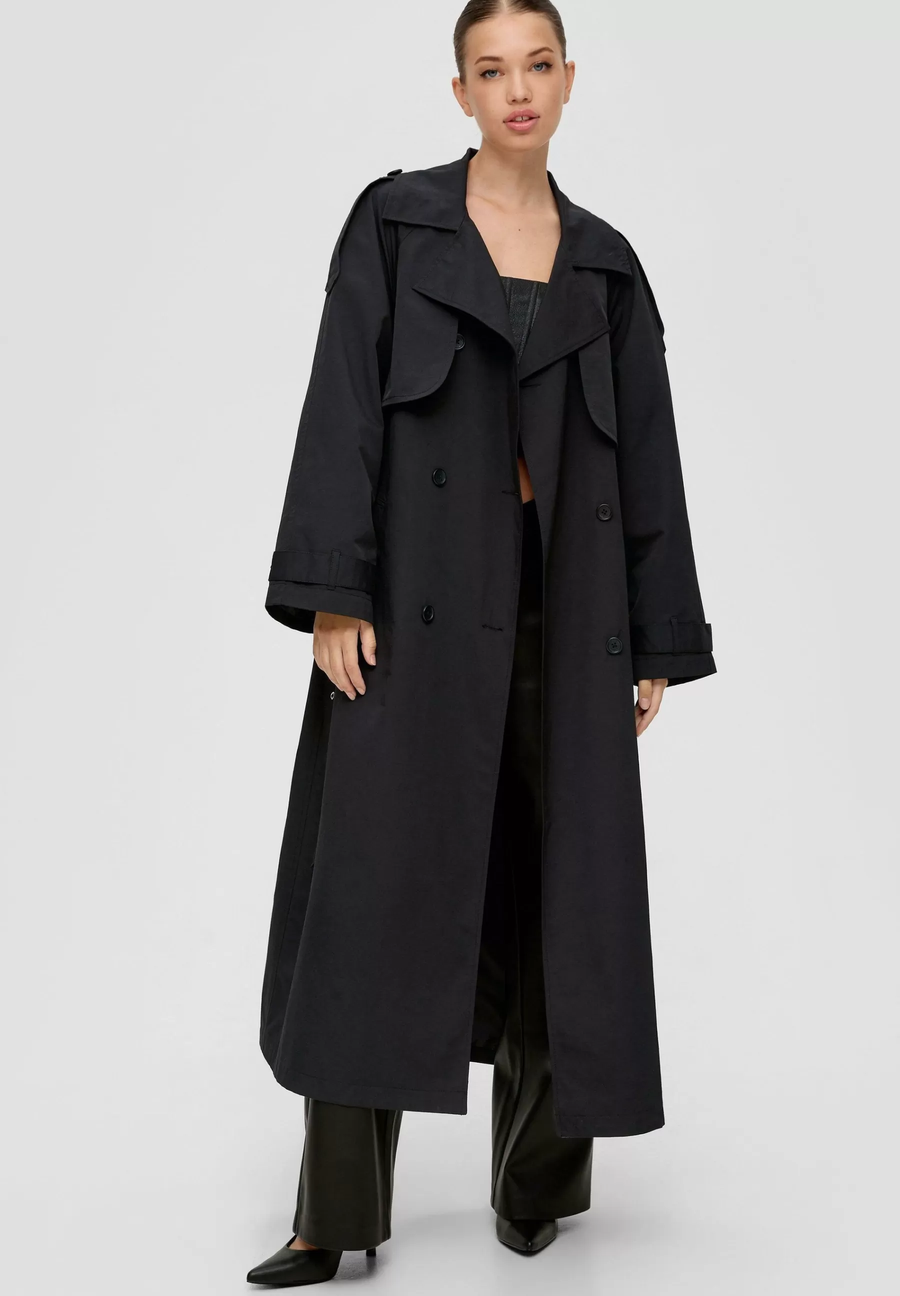 Trench | QS by s.Oliver Clearance