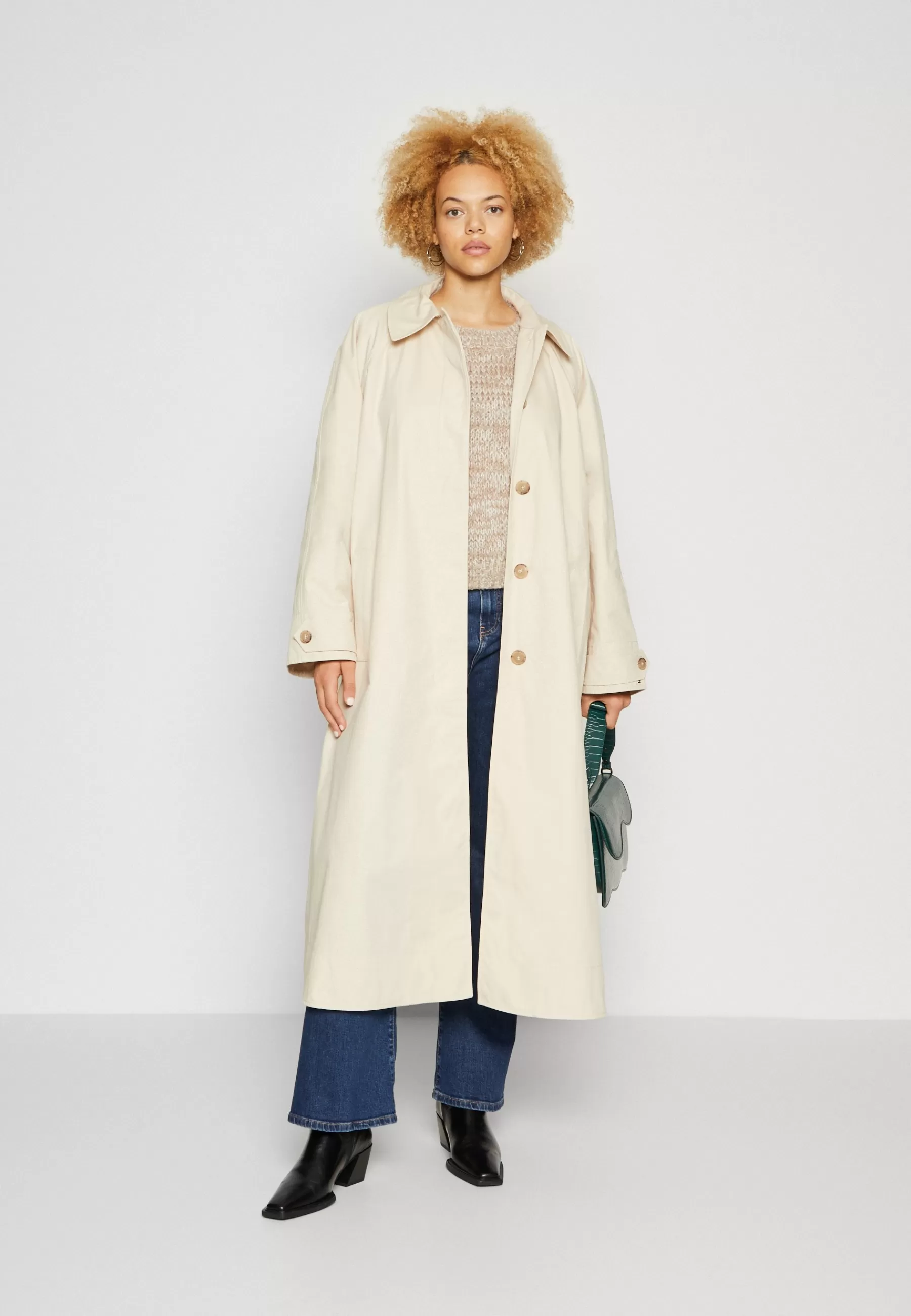 Trench | Tommy Hilfiger Curve New