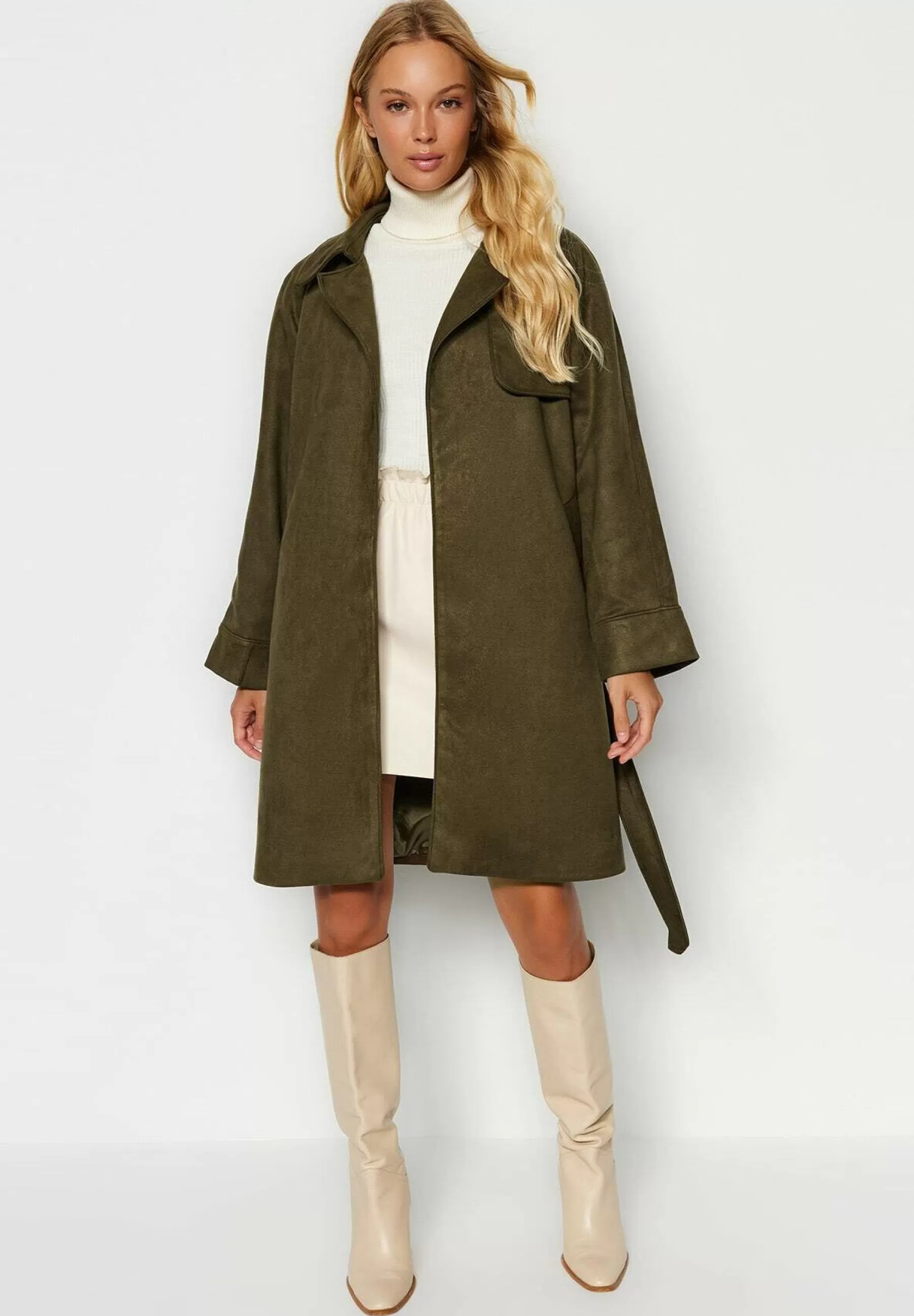 Trench | Trendyol Outlet