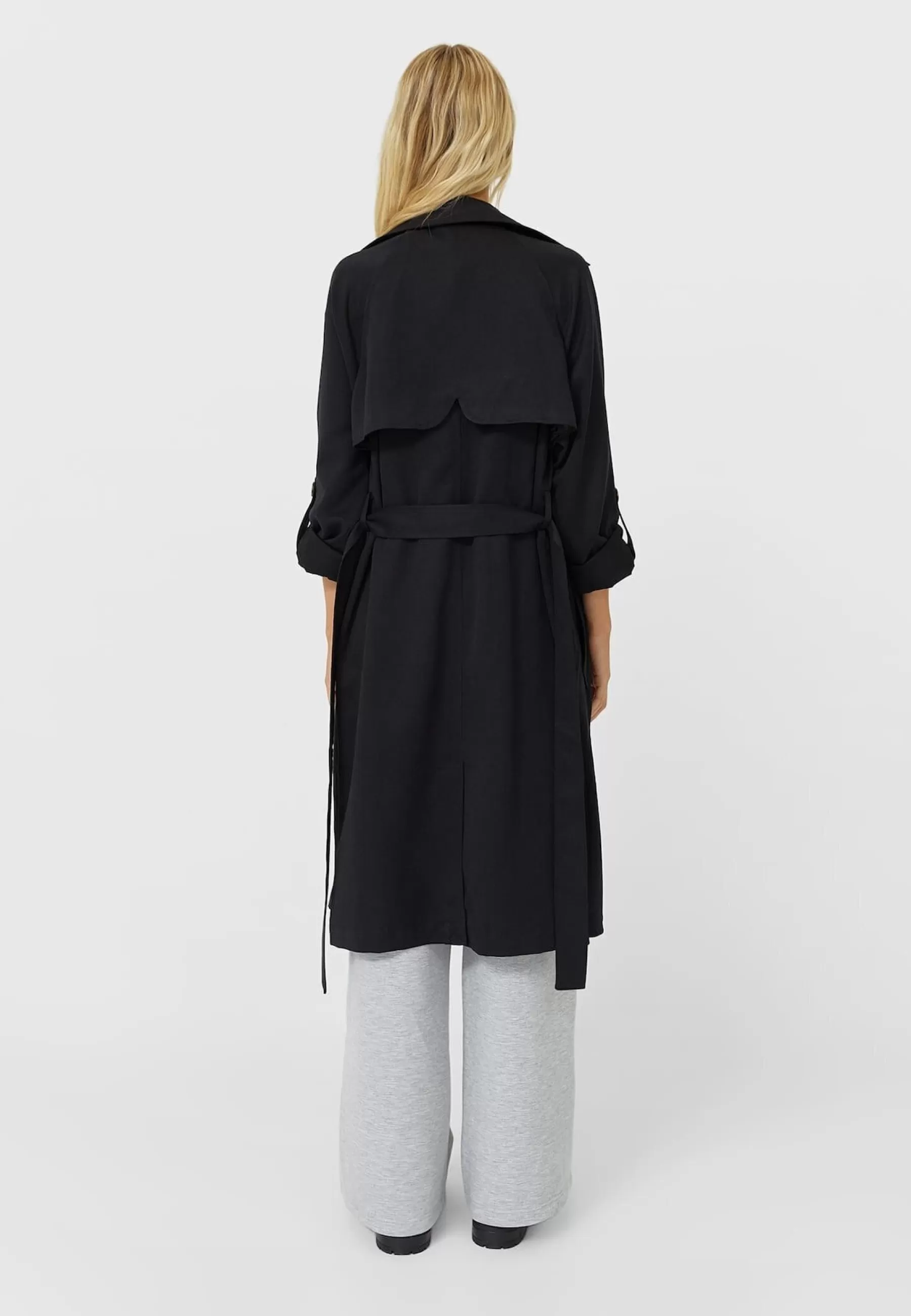 Trench | Stradivarius Flash Sale