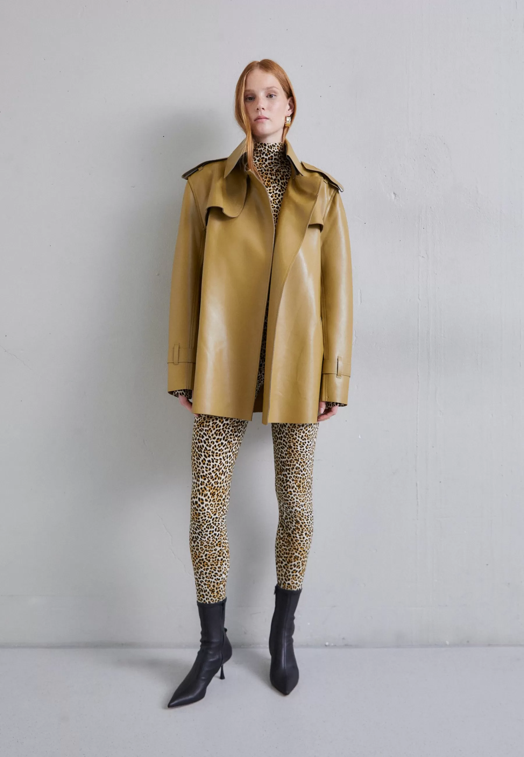 Trench | Norma Kamali Outlet