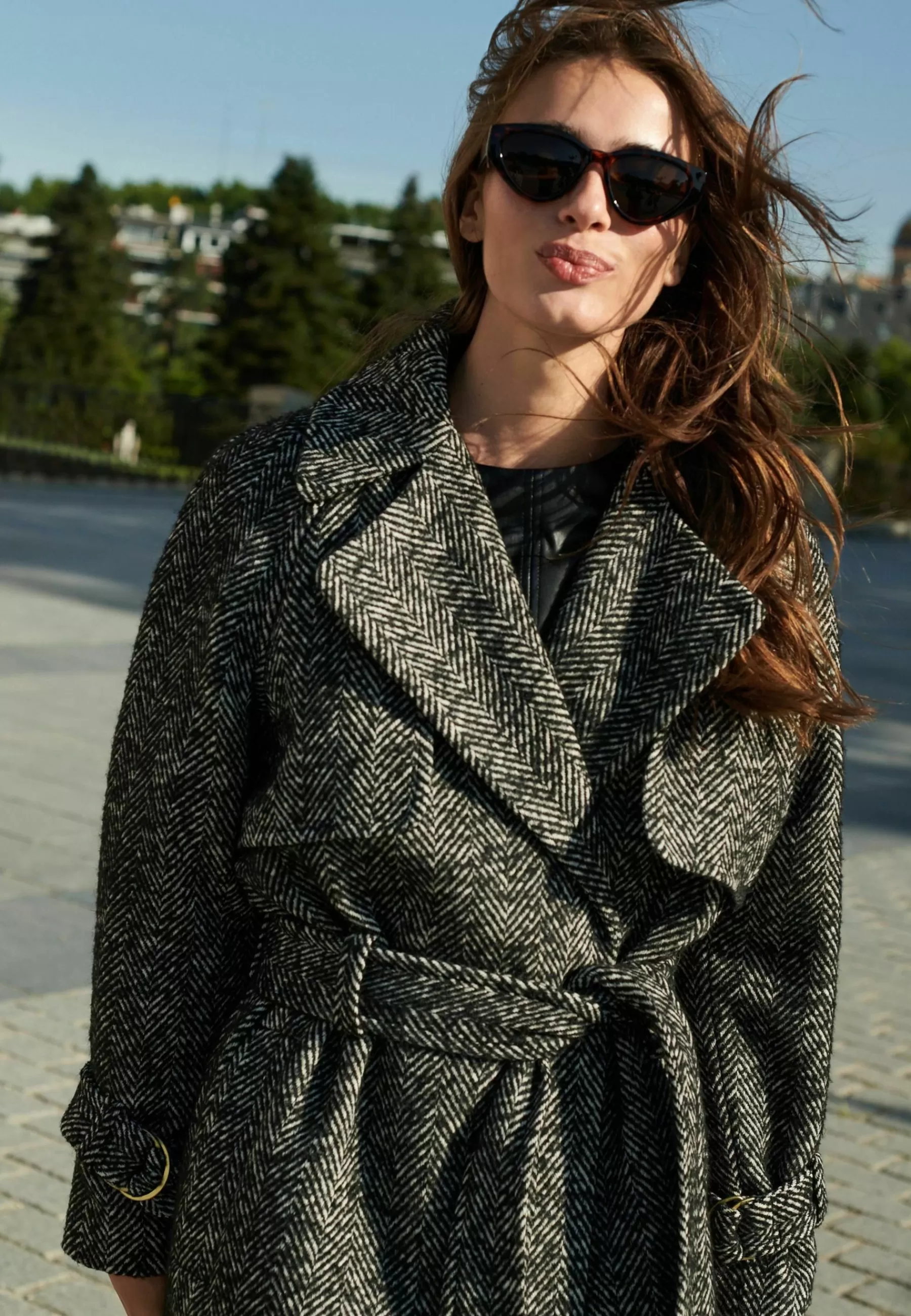 Trench Style Petite. - Manteau Classique | Next Best