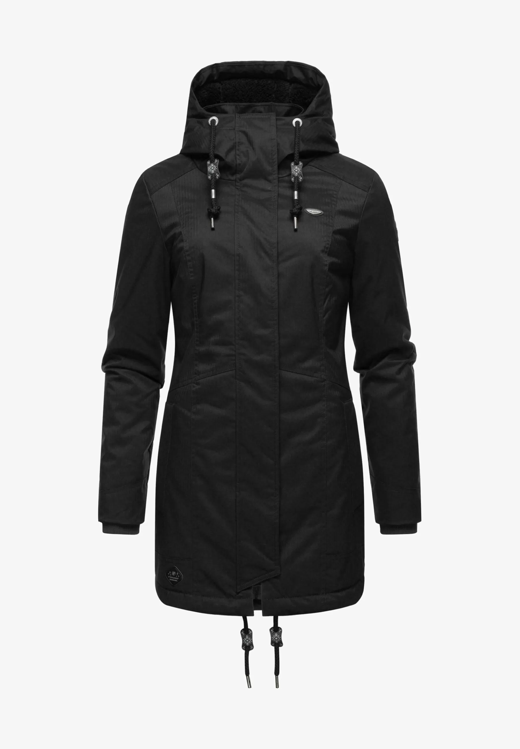 Femme Ragwear Tunned - Manteau D'Hiver