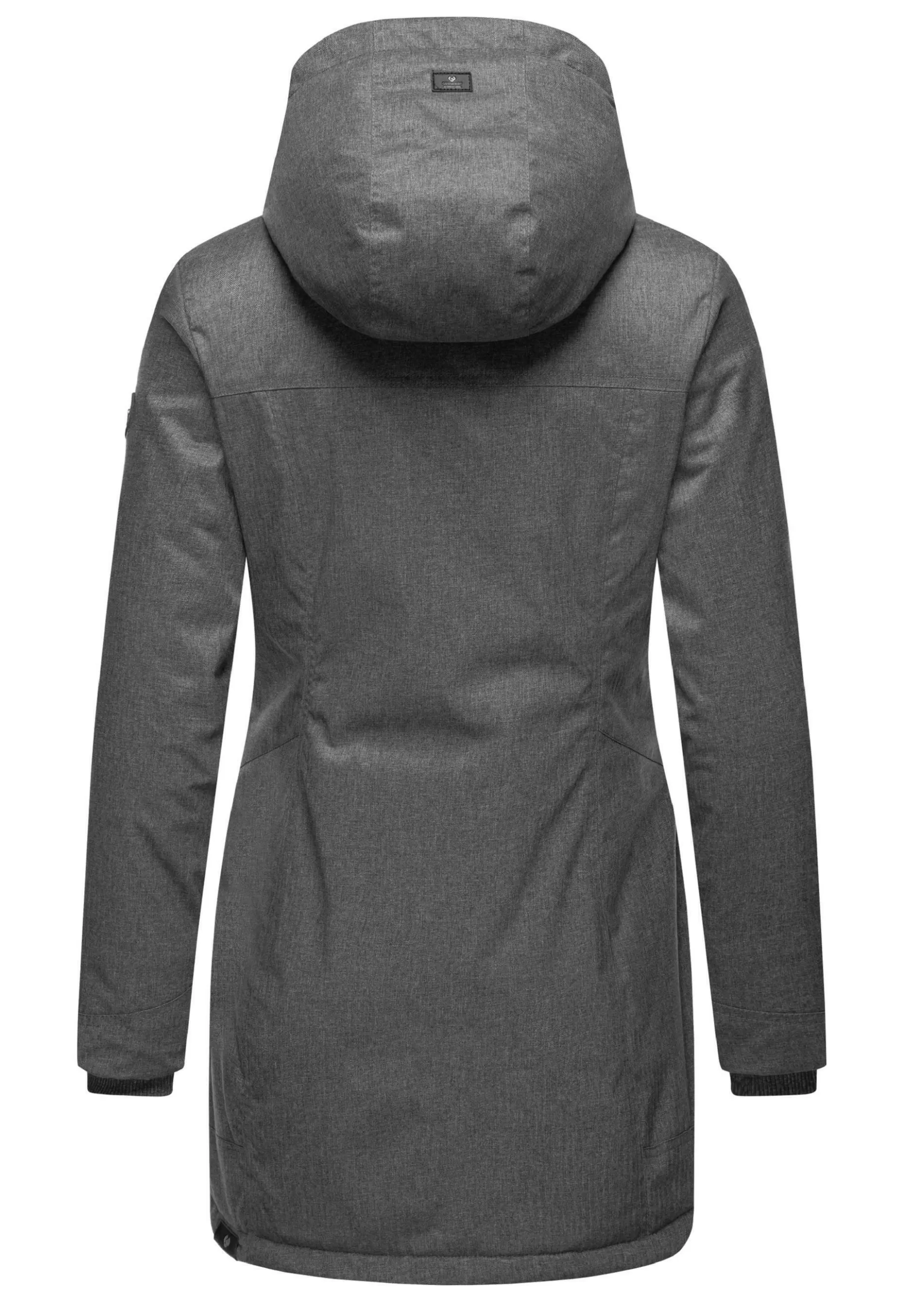 Femme Ragwear Tunned - Manteau D'Hiver