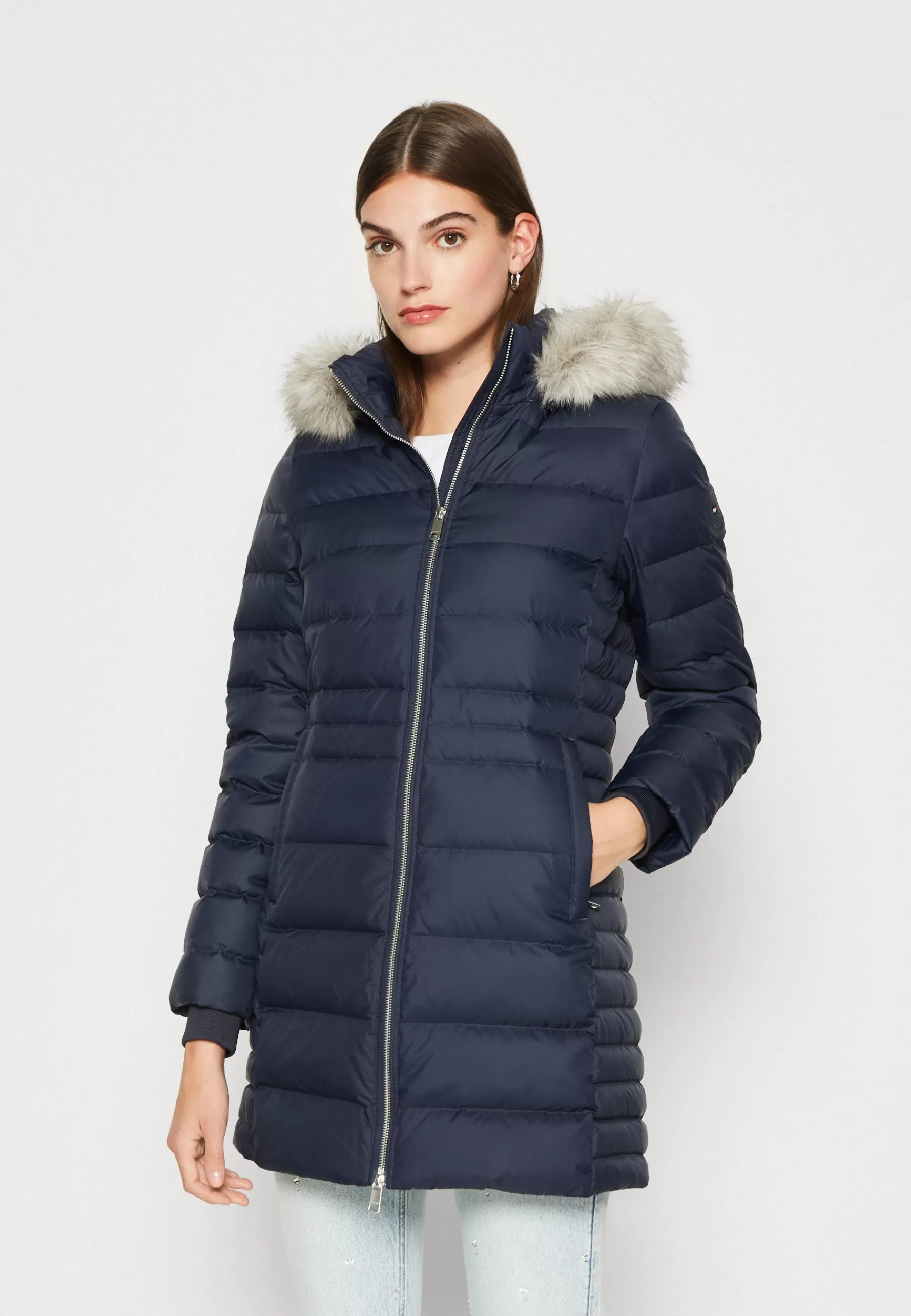 Femme Tommy Hilfiger Tyra - Doudoune