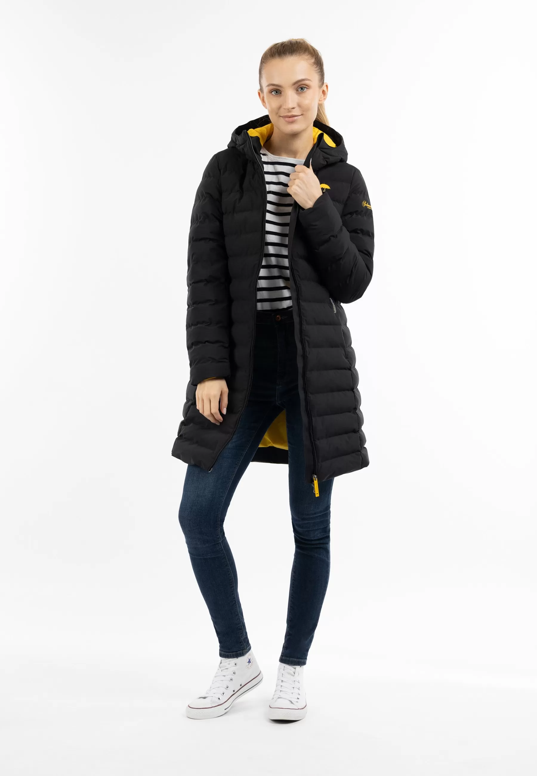 Femme Schmuddelwedda Ubergangs Yepa - Manteau D'Hiver