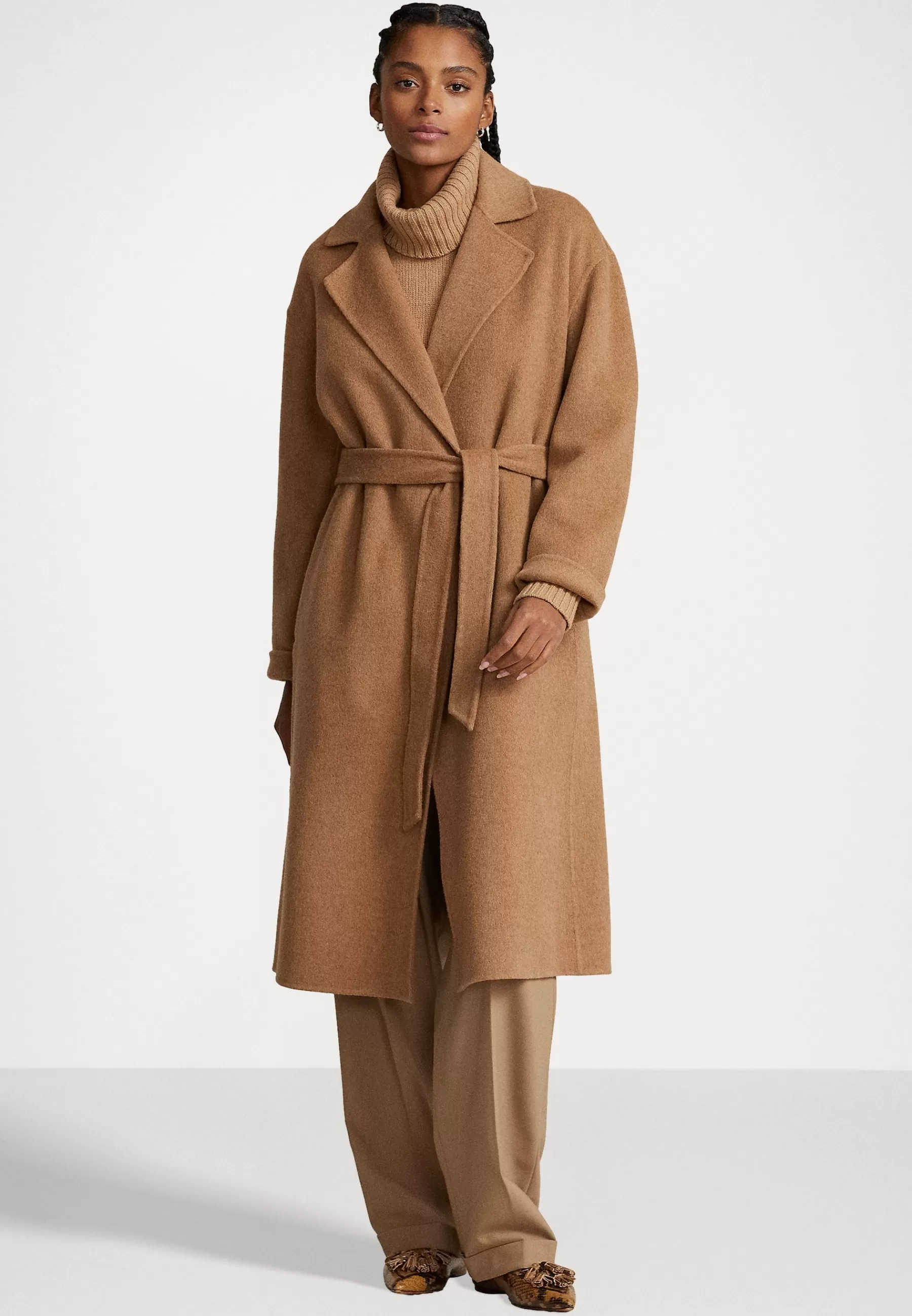 Femme Polo Ralph Lauren Unlined Coat - Manteau Classique