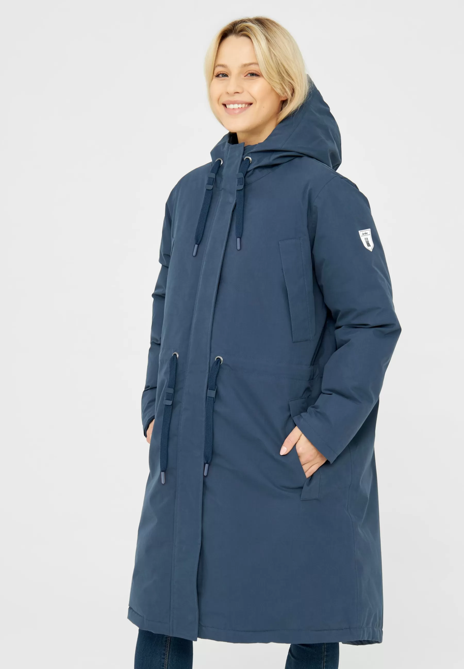 Femme Derbe Valholm - Manteau D'Hiver
