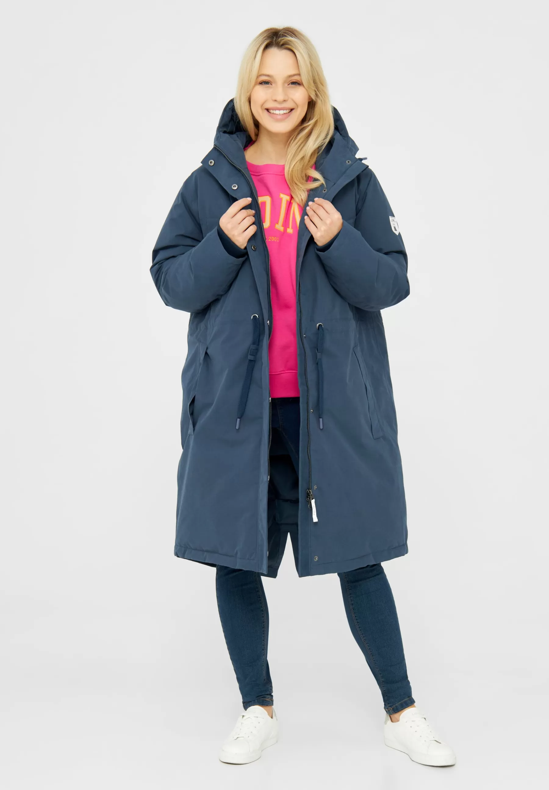 Femme Derbe Valholm - Manteau D'Hiver