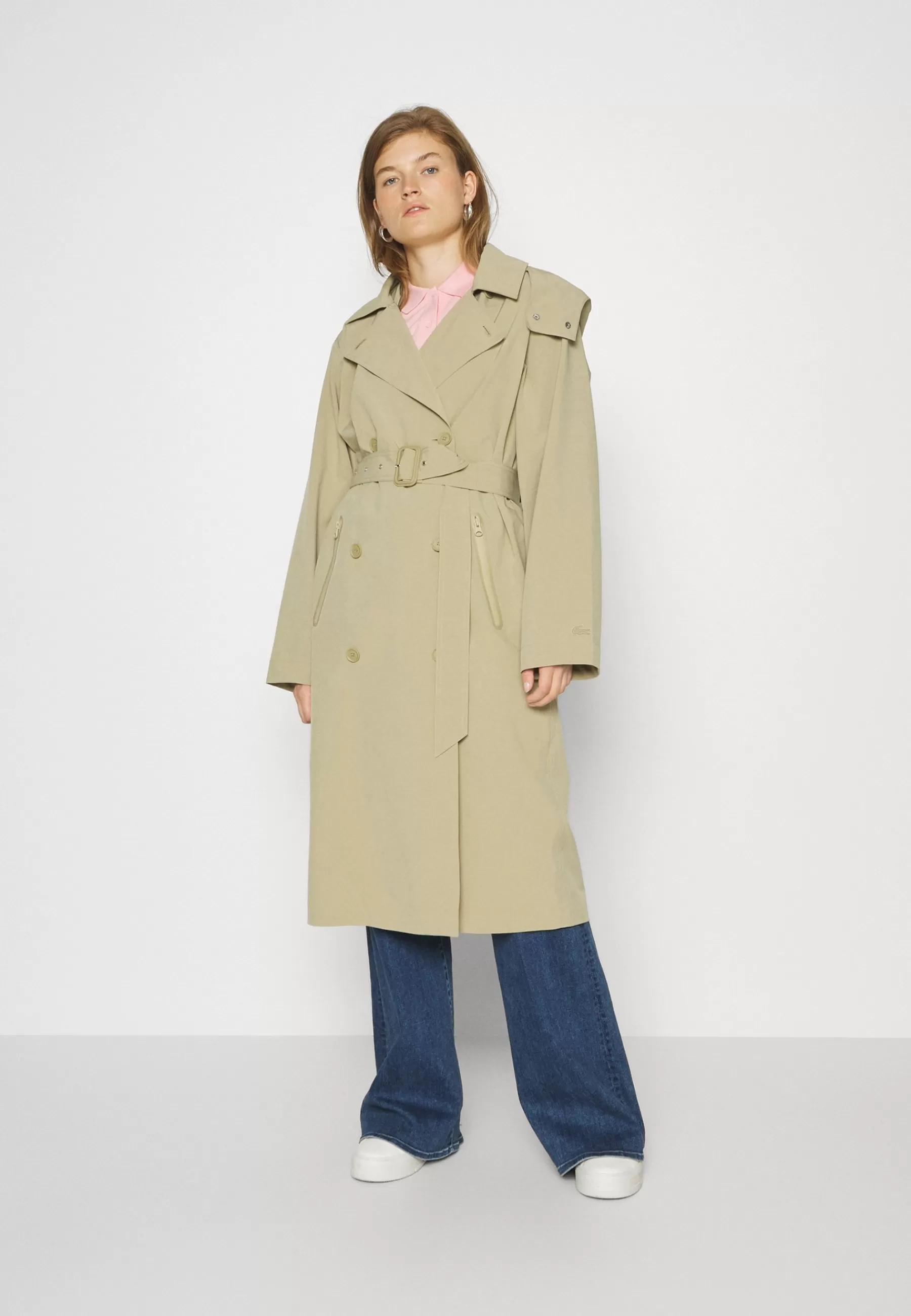 Veste Impermeable | Lacoste Online