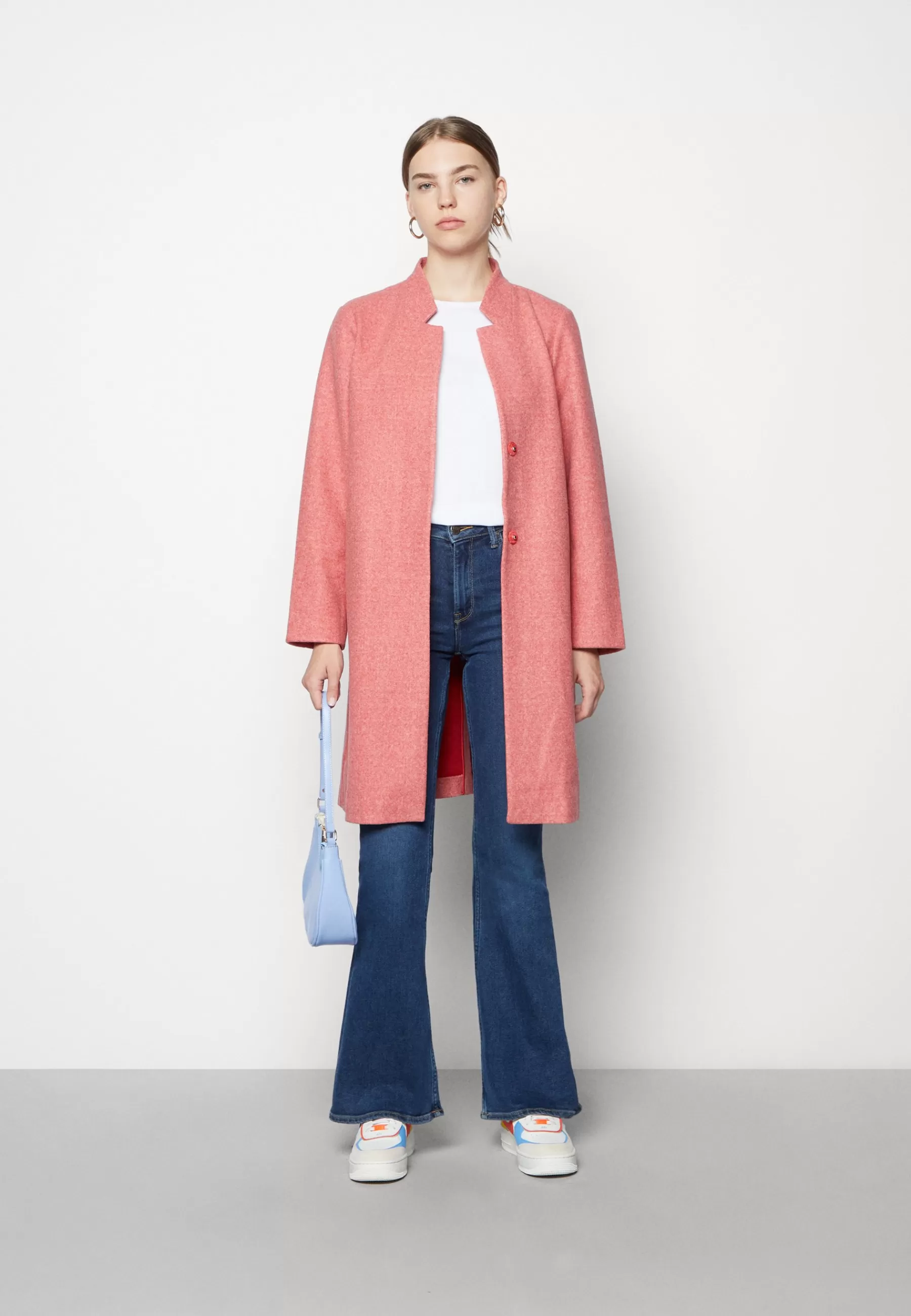 Victoria Life Wrap Soho - Manteau Classique | ONLY Cheap