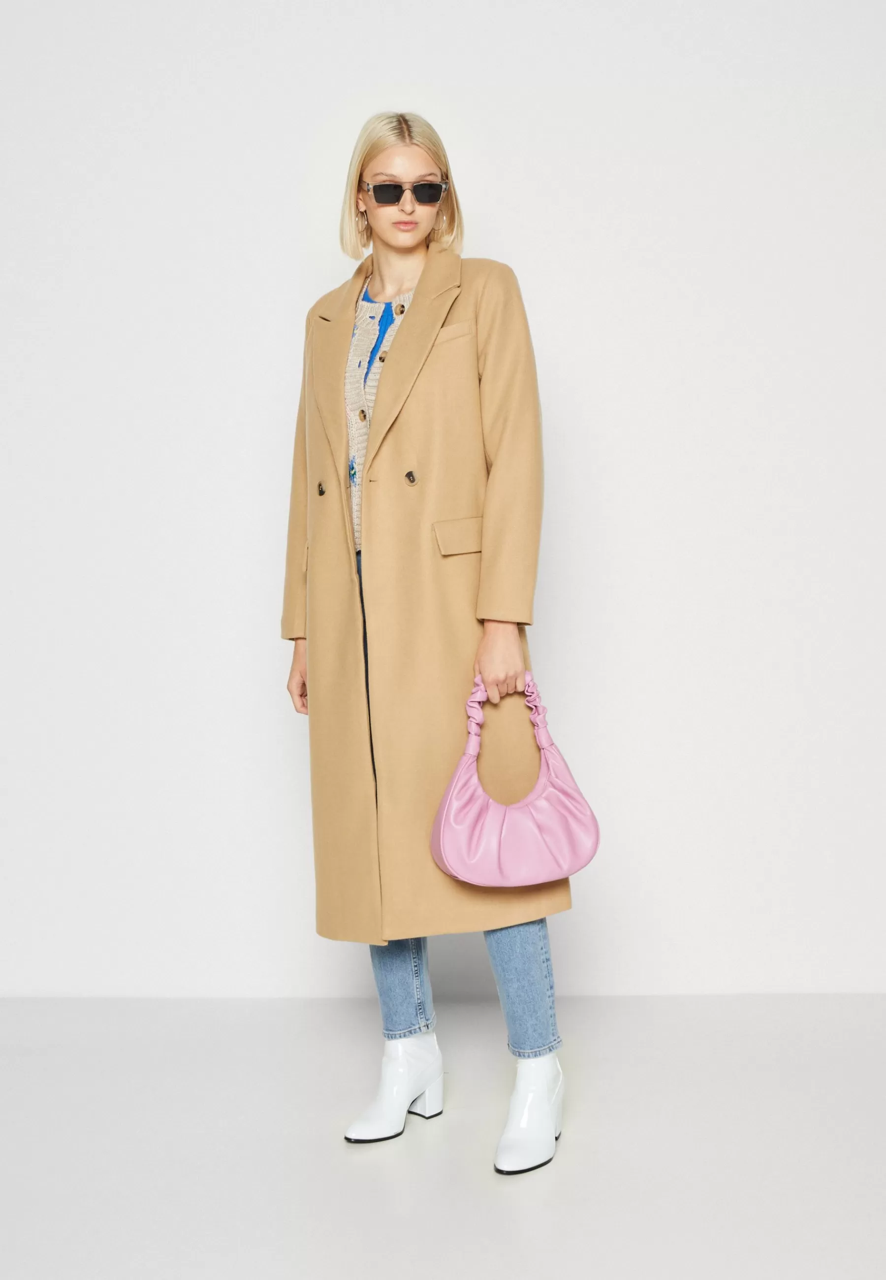 Femme VILA Vimano Maxi Coat - Manteau Classique