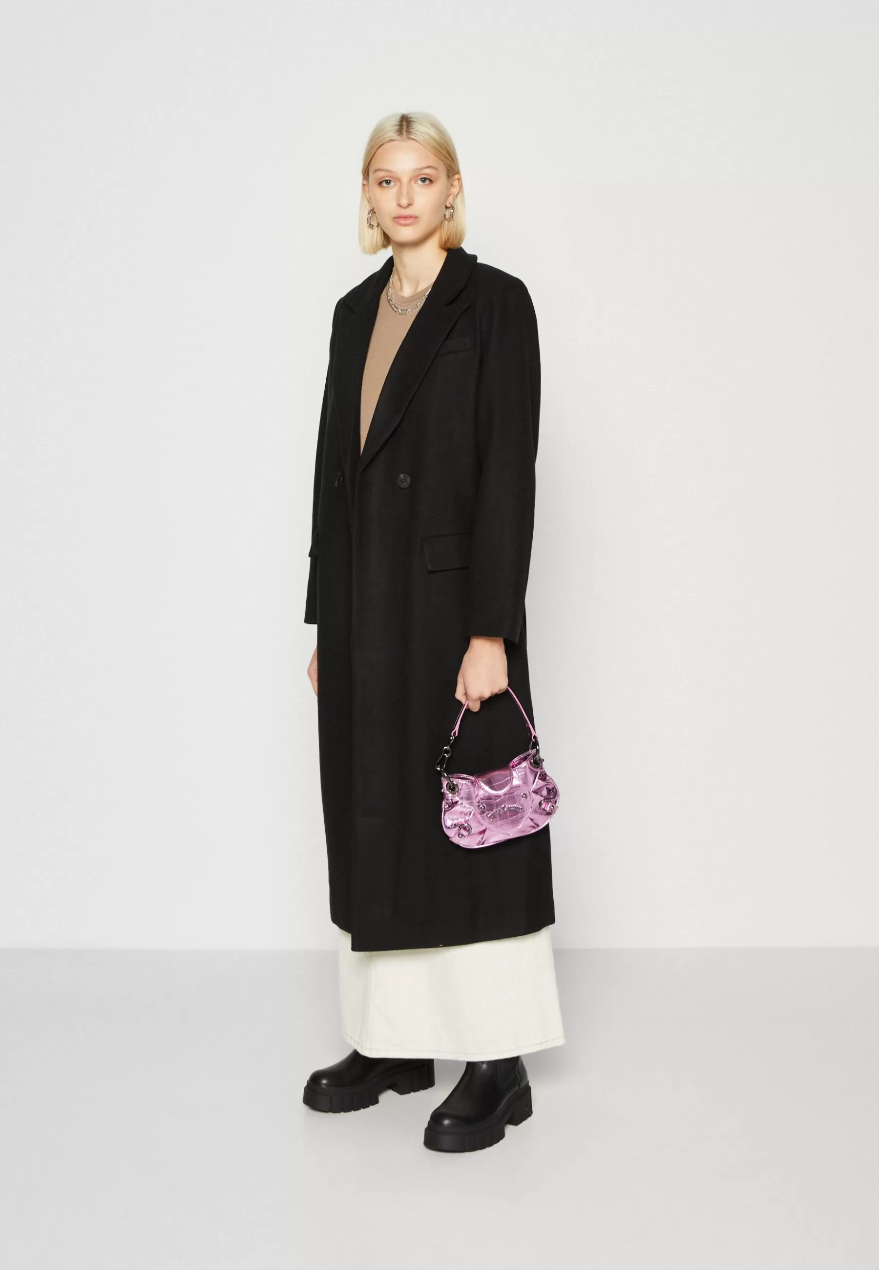 Vimano Maxi Coat - Manteau Classique | VILA Online
