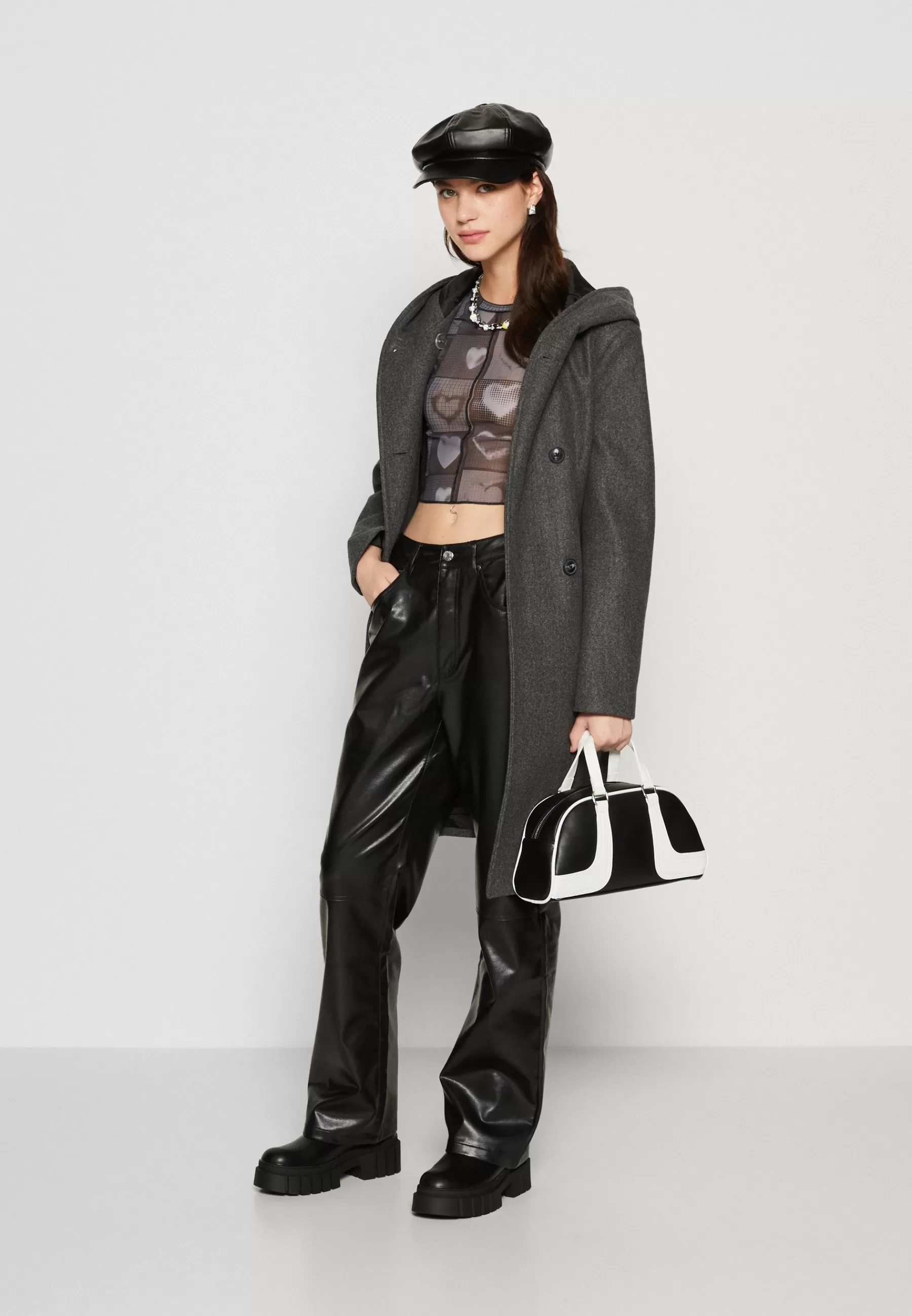 Vincefiona Boos - Manteau Court | Vero Moda Outlet