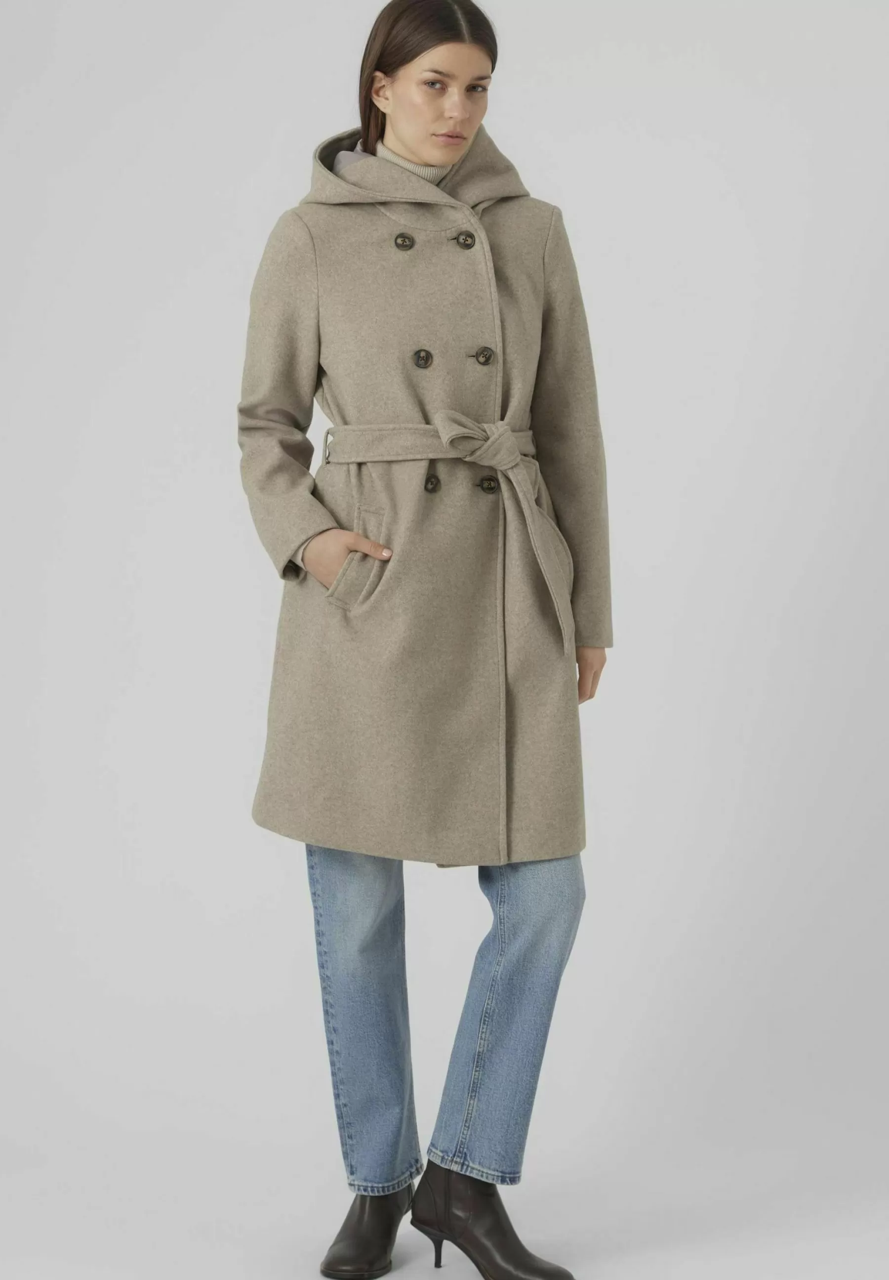 Vincefiona Boos - Manteau Court | Vero Moda Sale