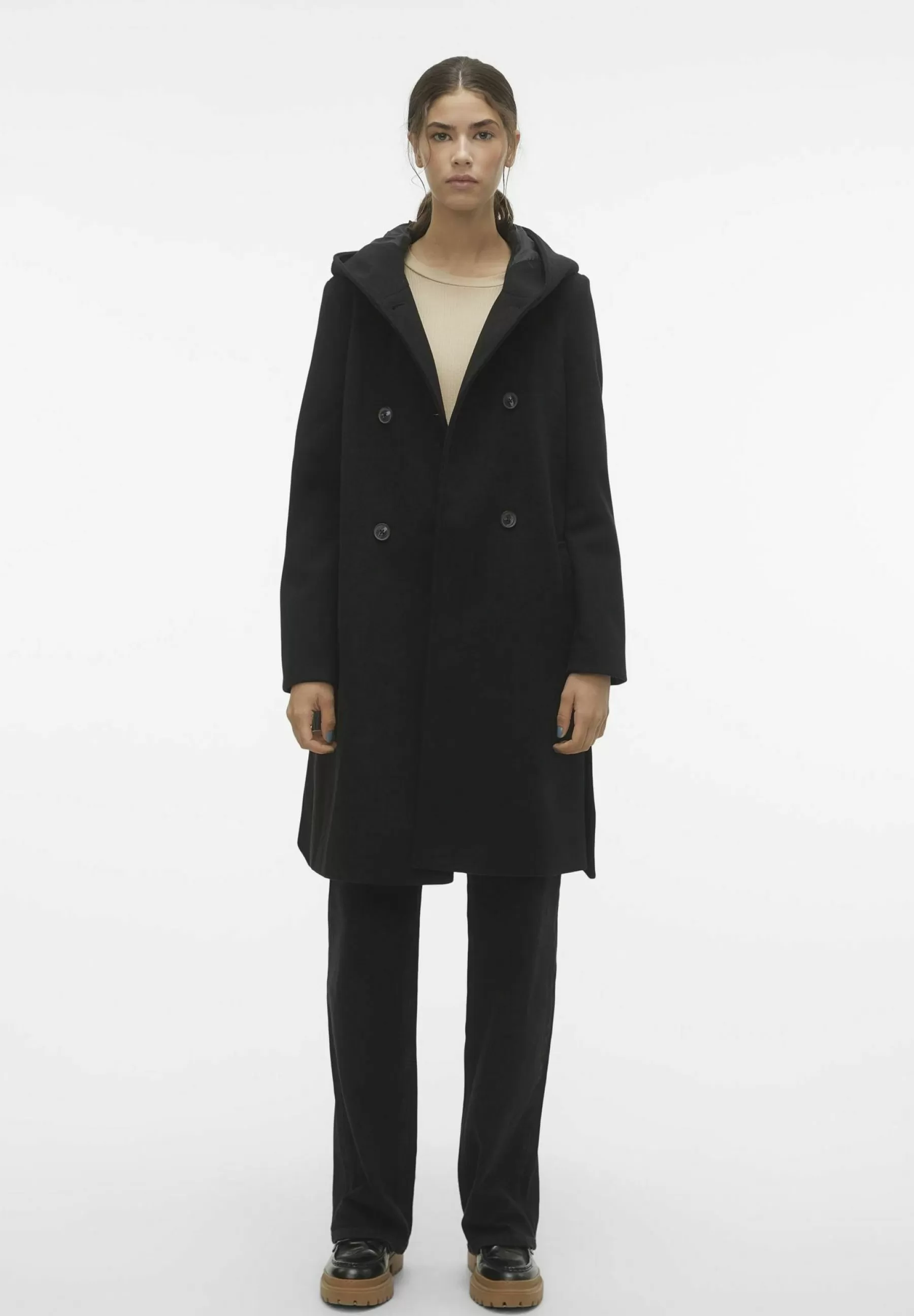 Vincefiona Boos - Manteau Court | Vero Moda Clearance