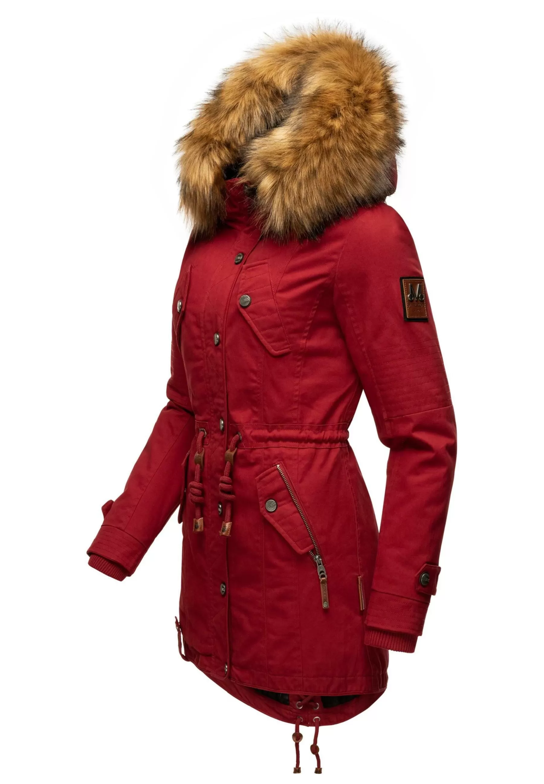 Femme Marikoo Viva - Manteau D'Hiver