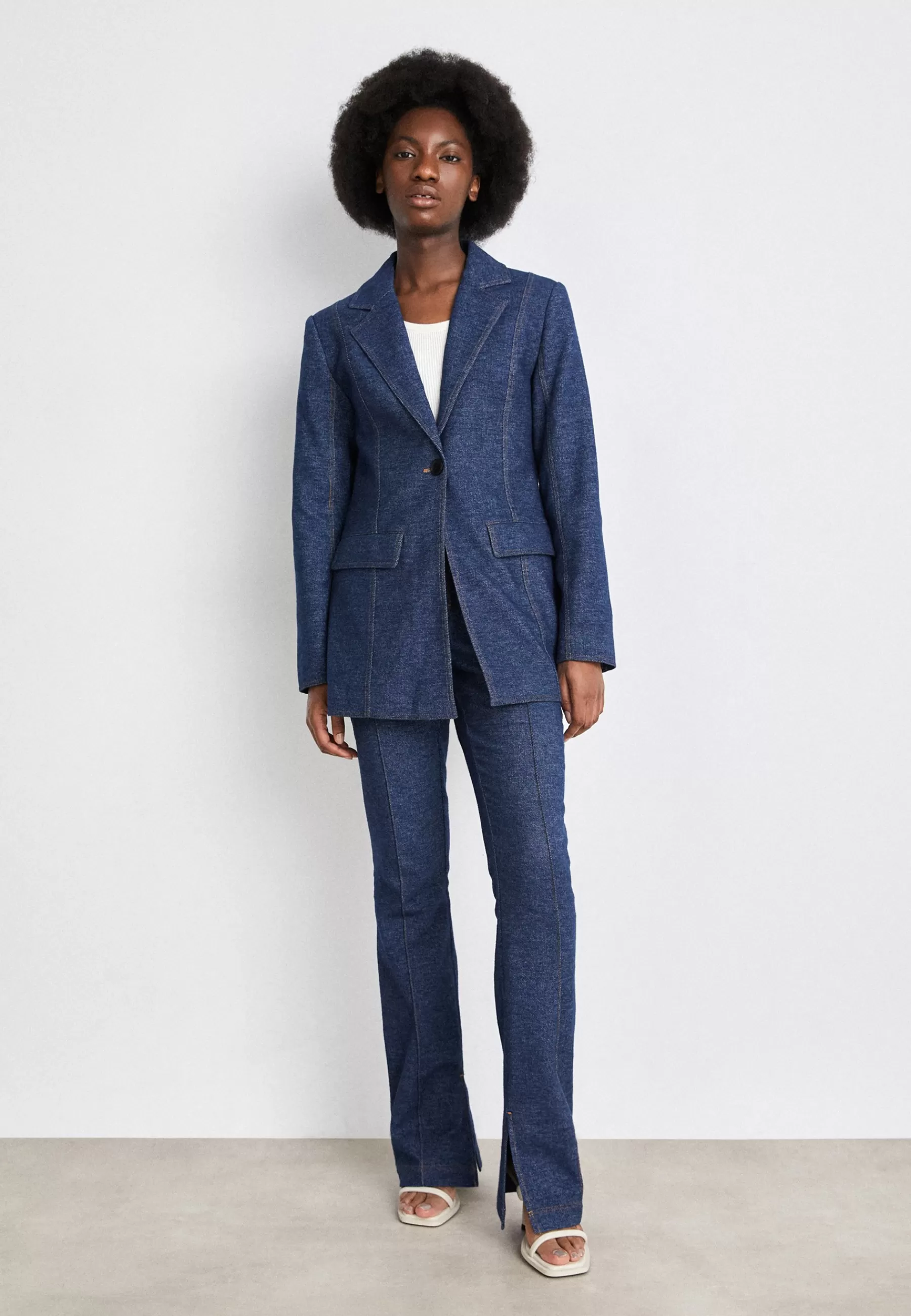 Vloragz - Veste En Jean | Gestuz Shop