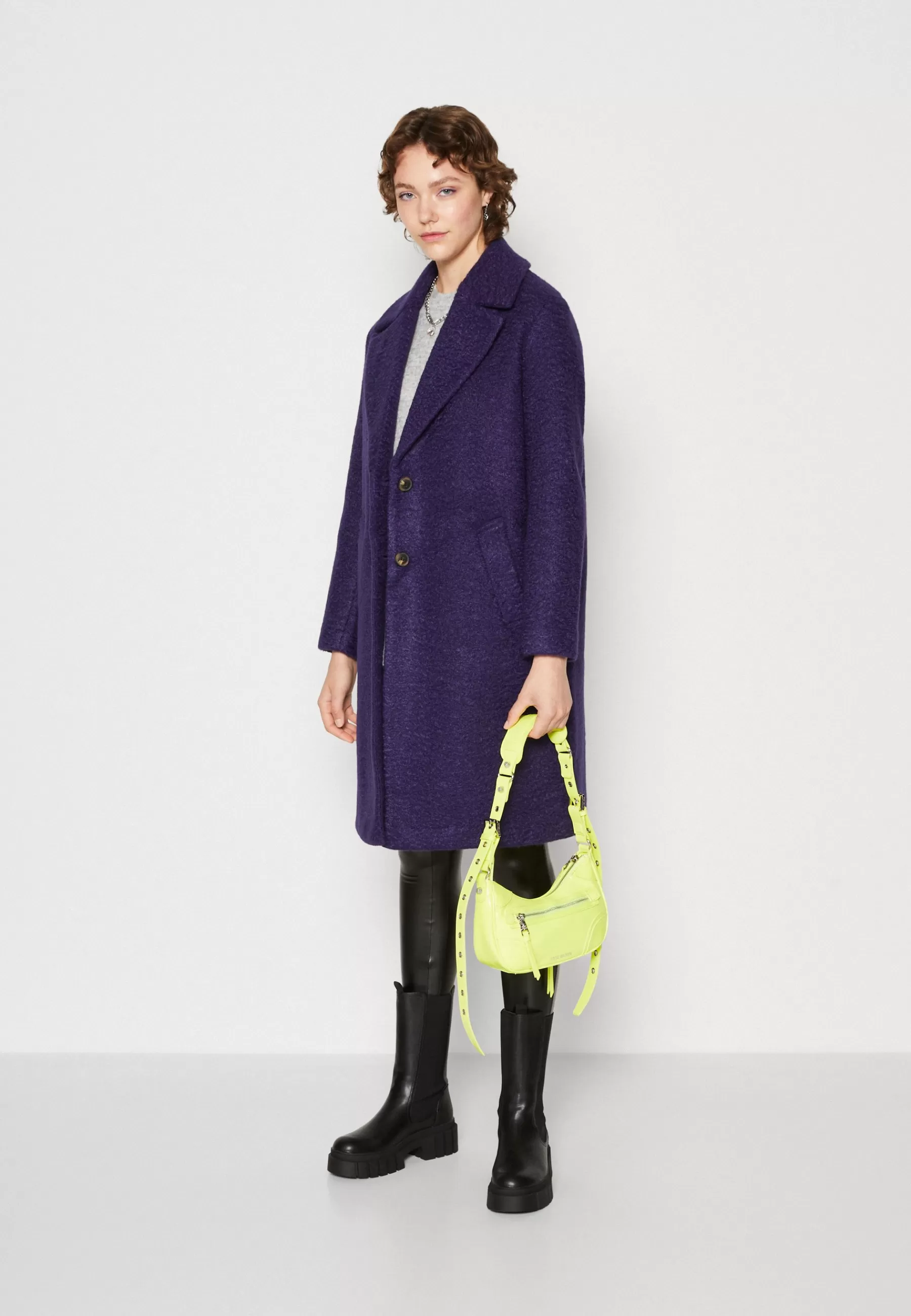 Vmanny Long Coat - Manteau Classique | Vero Moda Best