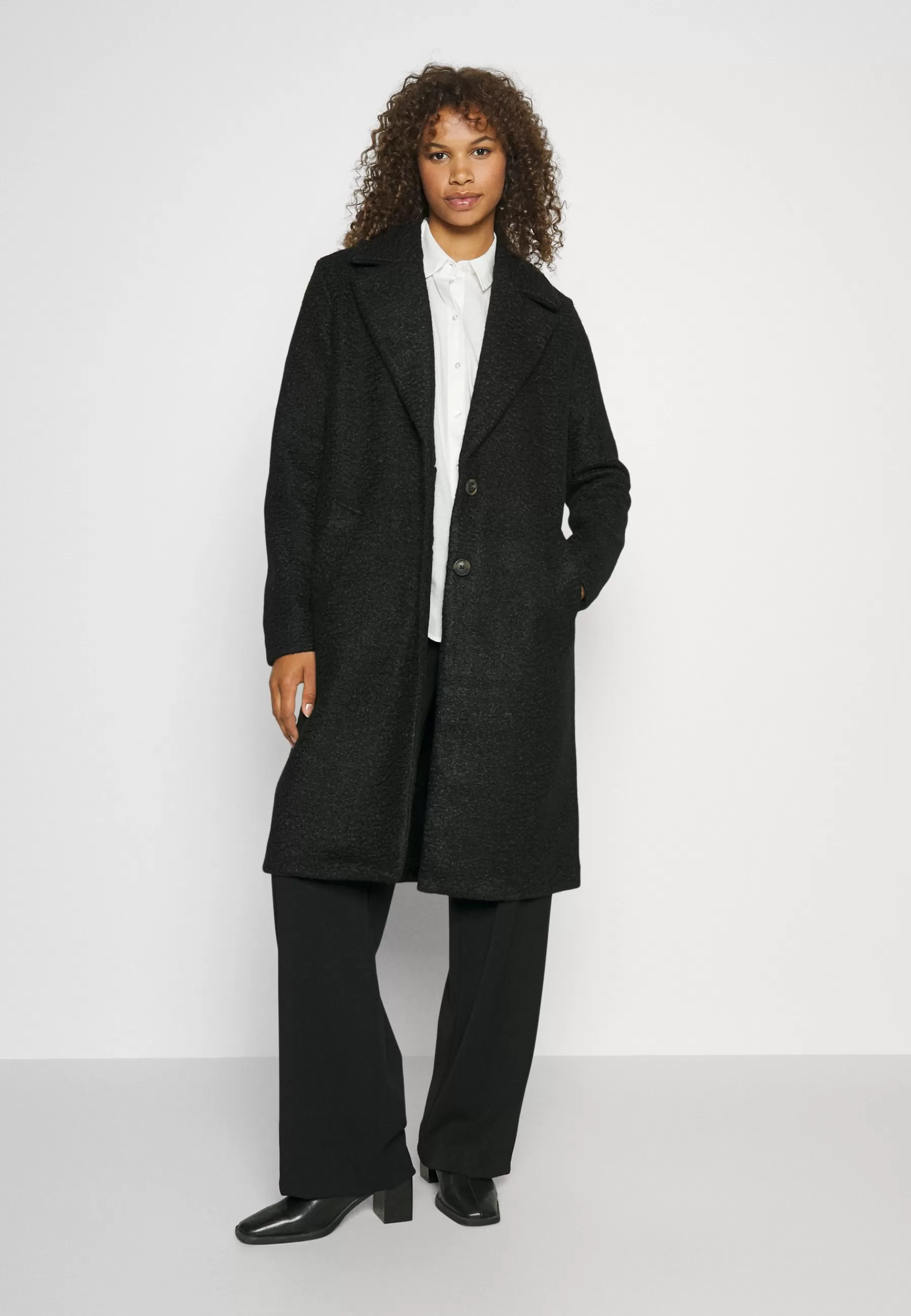 Vmanny Long Coat - Manteau Classique | Vero Moda Tall Outlet
