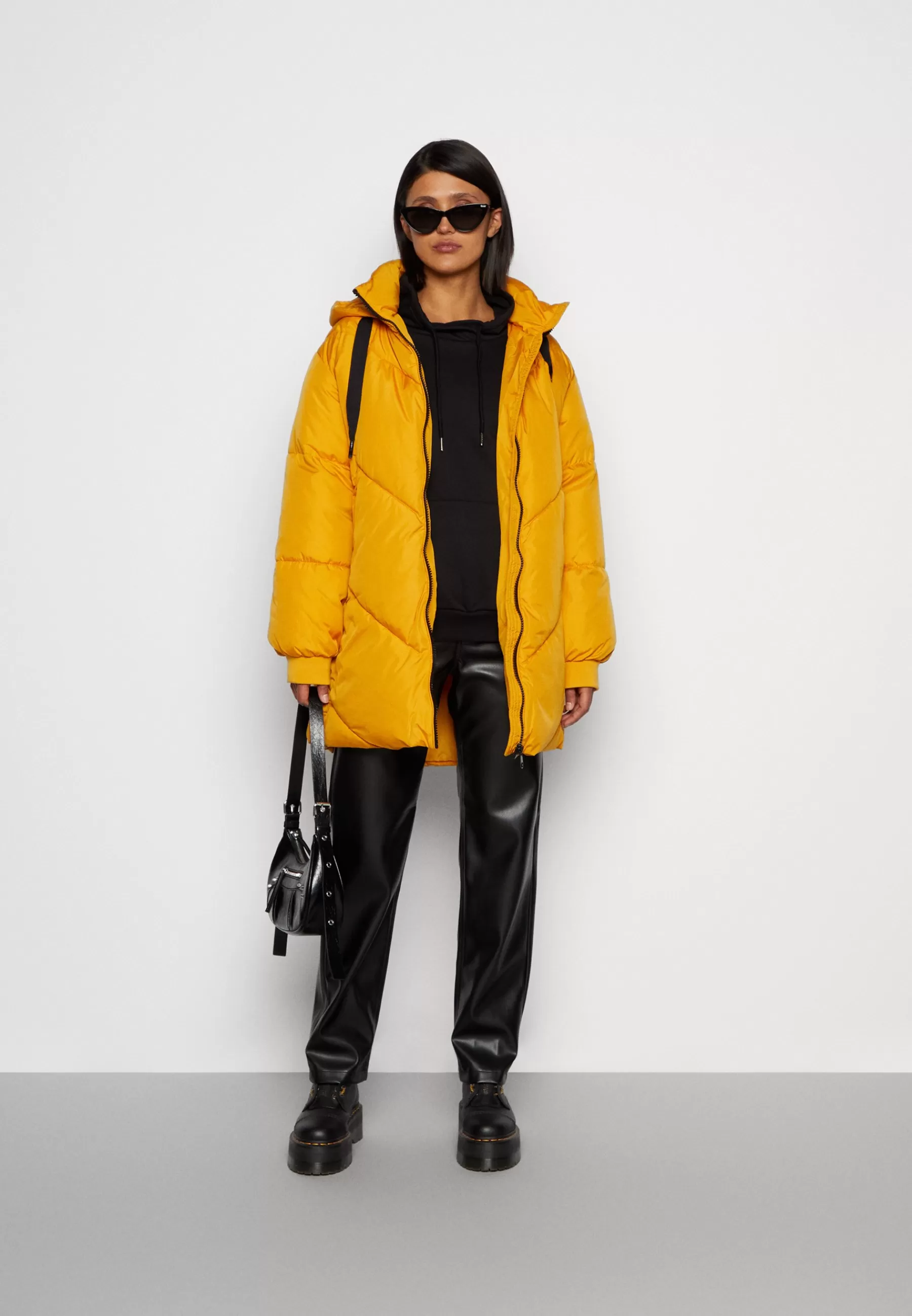 Femme Vero Moda Vmbeverly Boos - Manteau D'Hiver