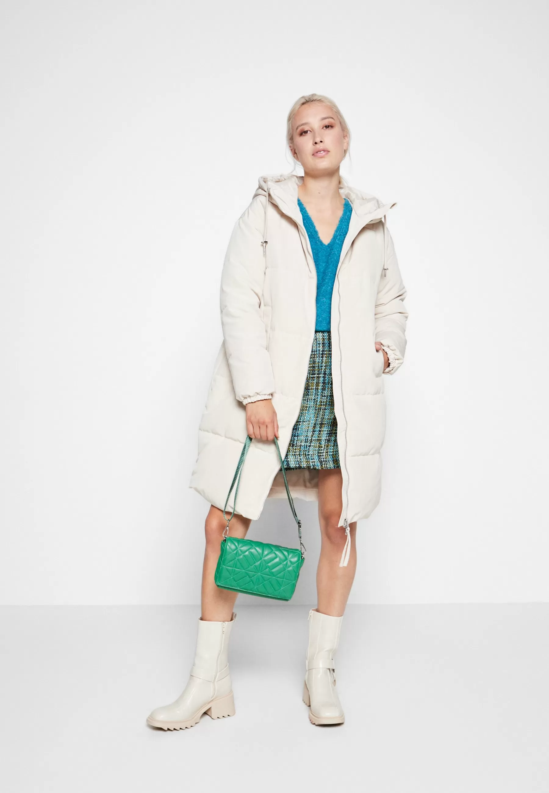 Femme Vero Moda Vmbless Boos - Doudoune