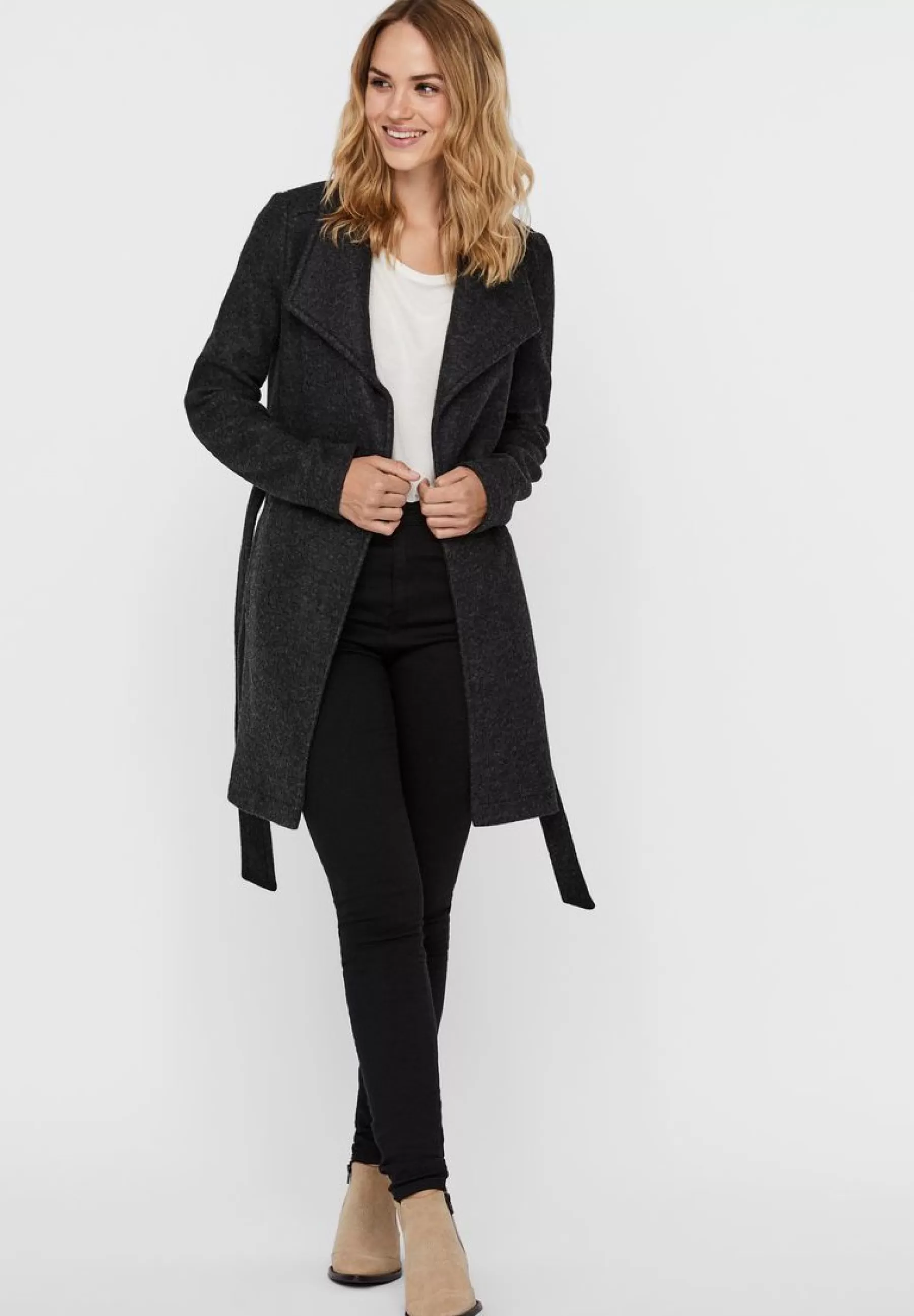 Vmbrusheddora - Manteau Court | Vero Moda Cheap
