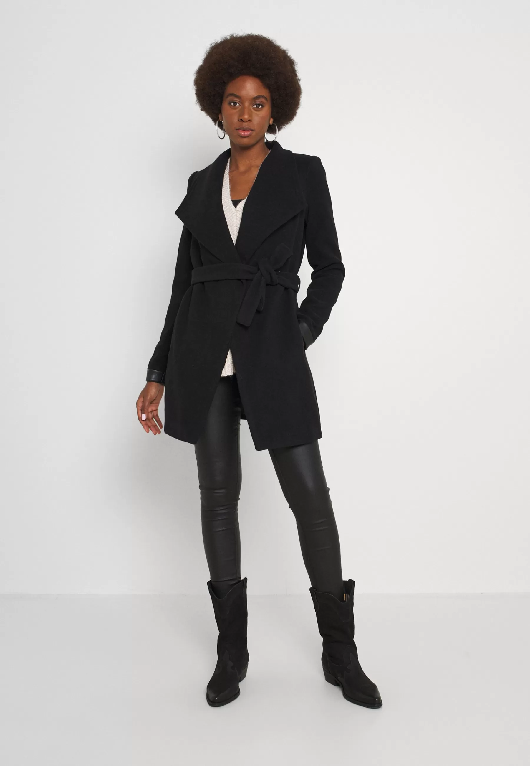 Vmcalasissel 3/4 Jacket - Manteau Court | Vero Moda Tall Flash Sale